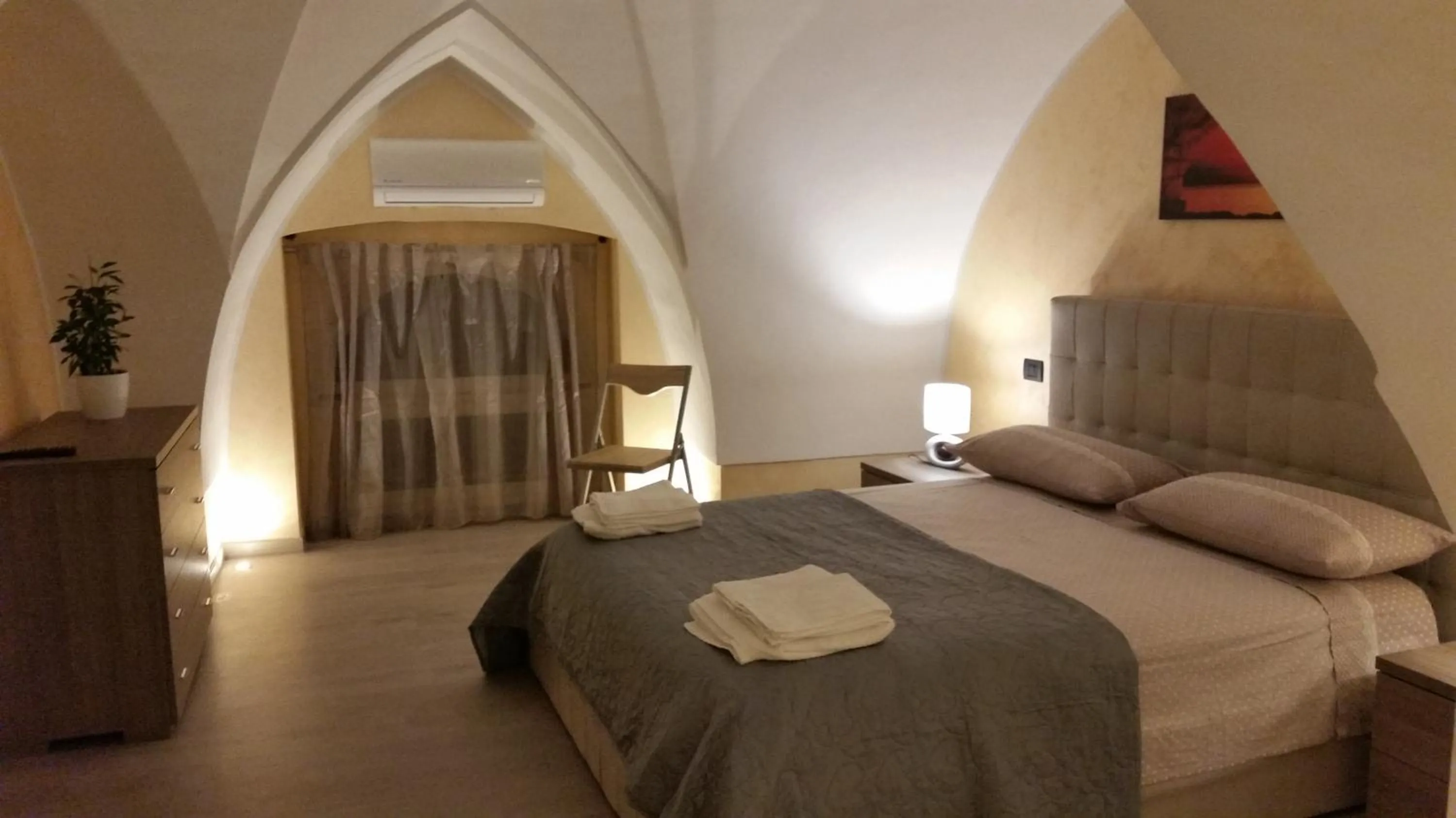Classic Quadruple Room in La nassa fitta camere