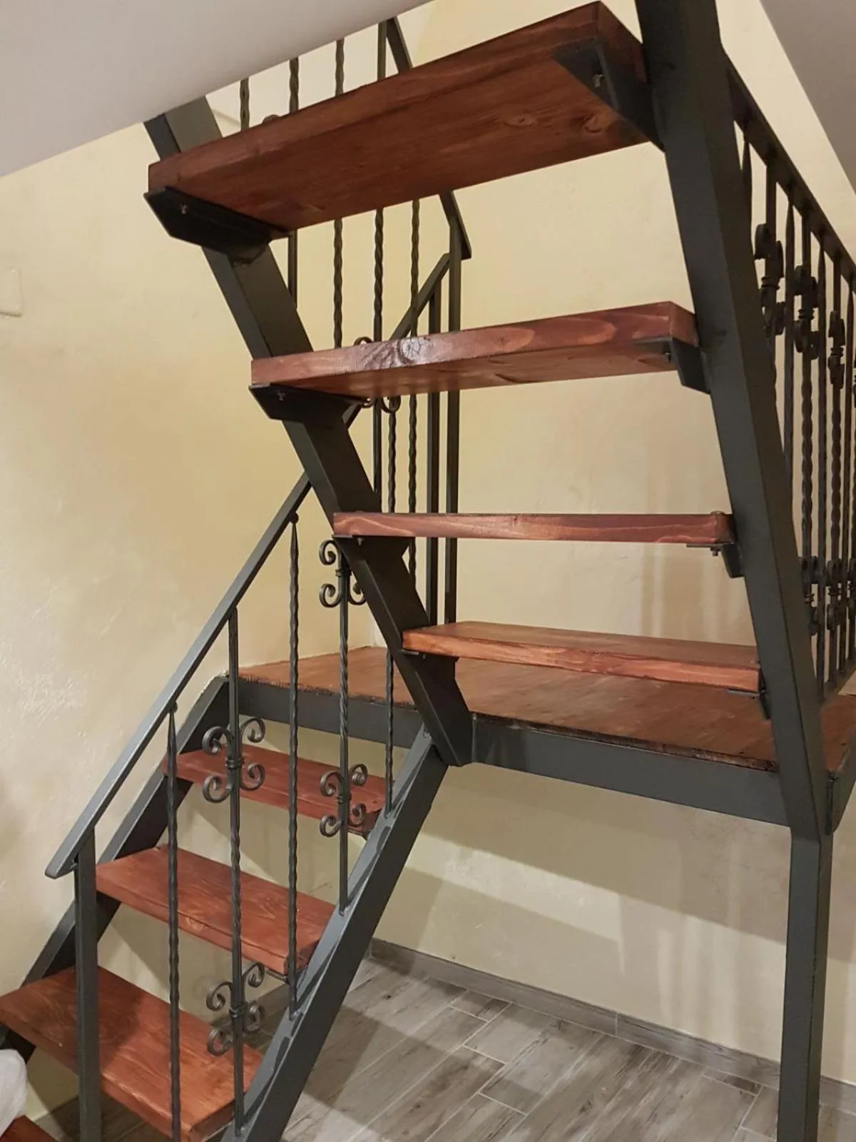 La nassa fitta camere