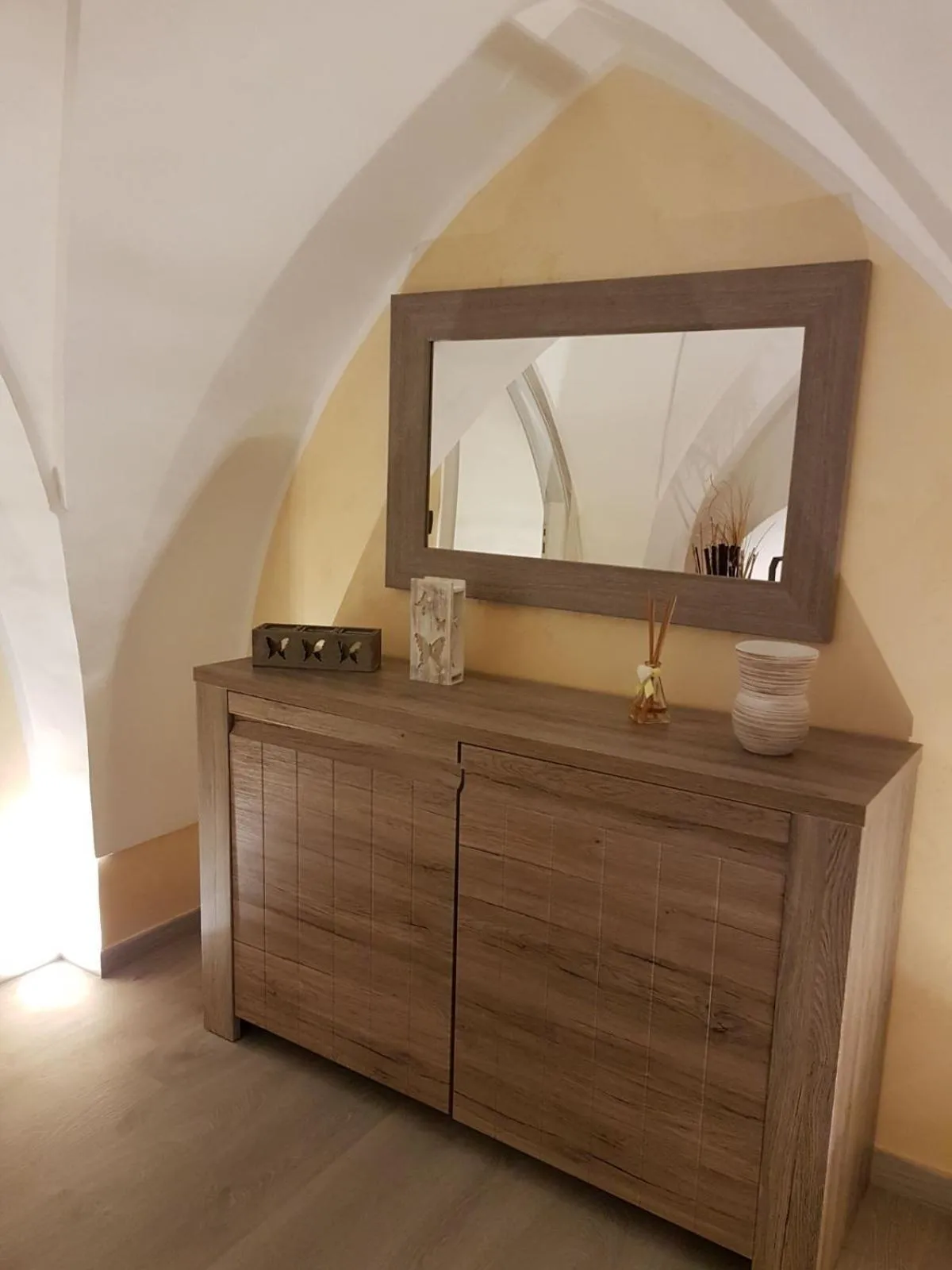 La nassa fitta camere