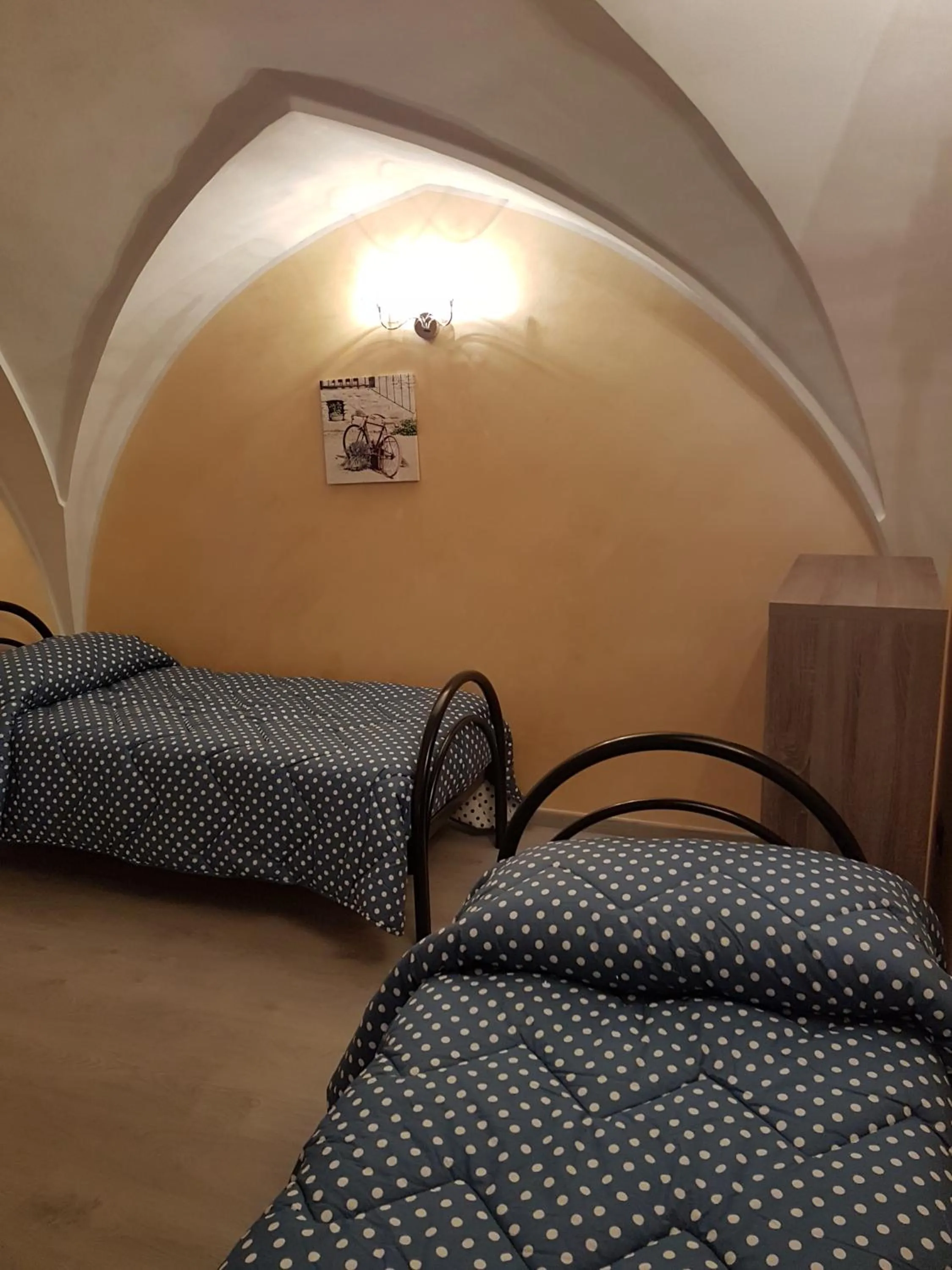 La nassa fitta camere