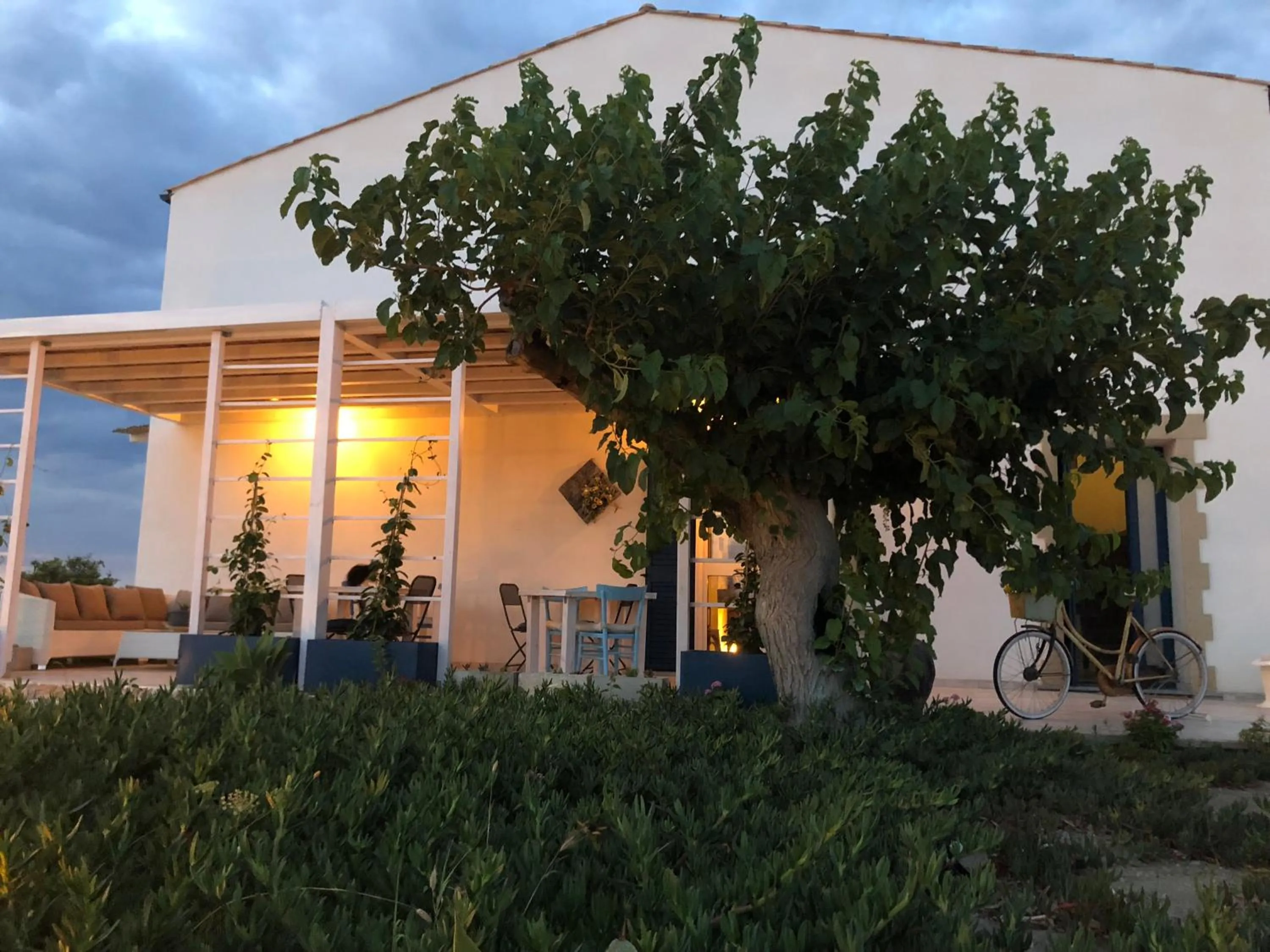 B&B Casa del Faro SanVallero Adults Only