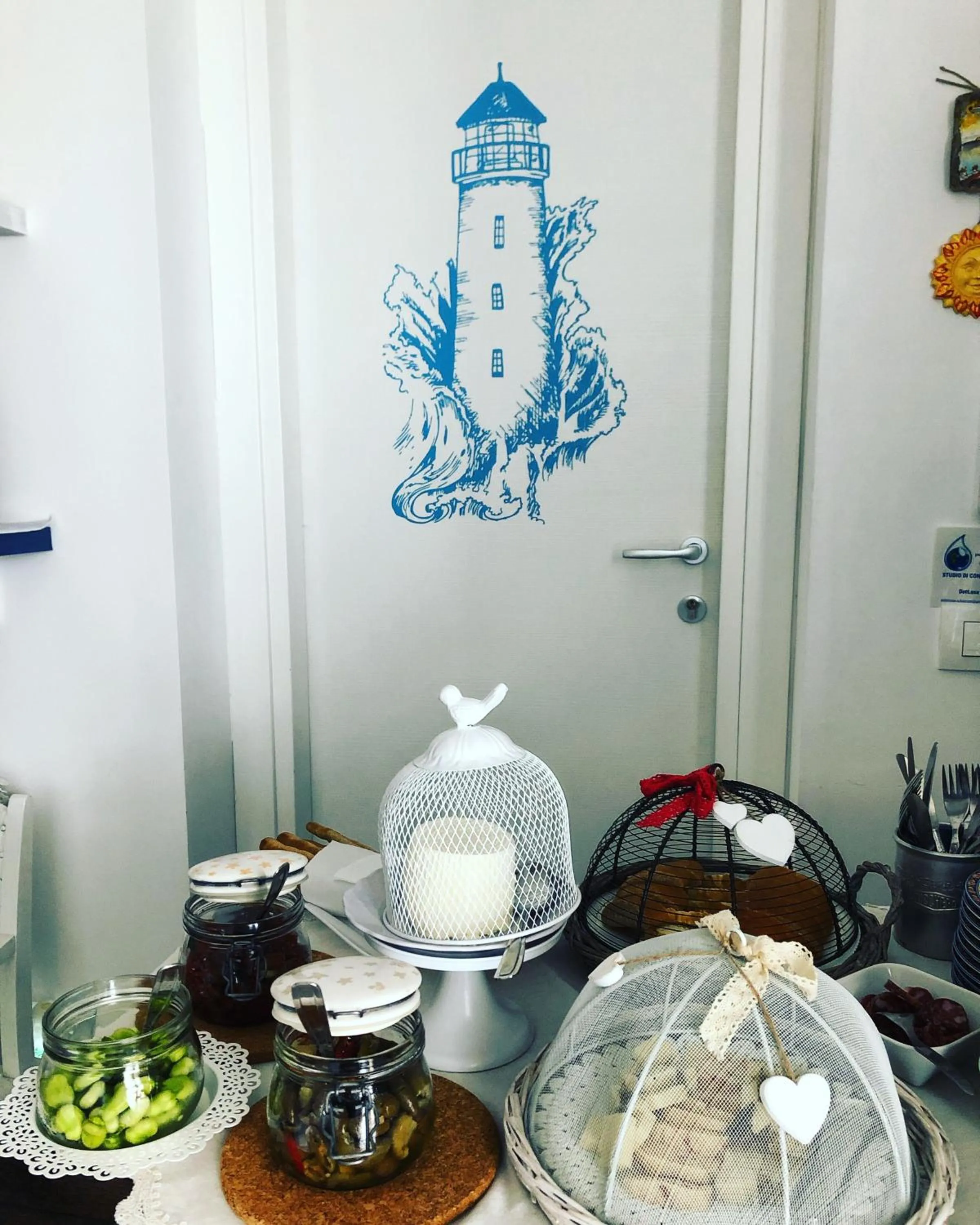 B&B Casa del Faro SanVallero Adults Only