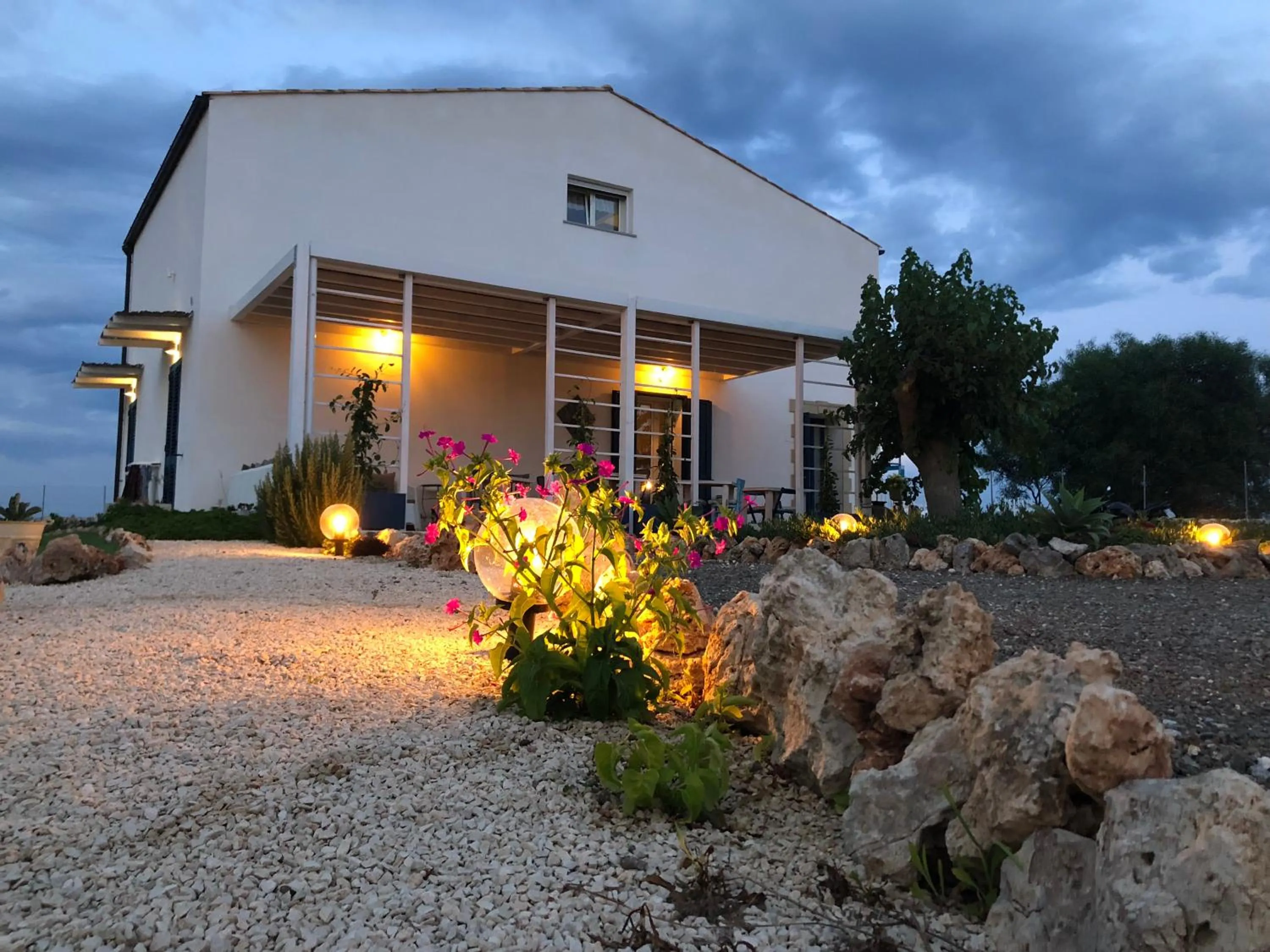 B&B Casa del Faro SanVallero Adults Only