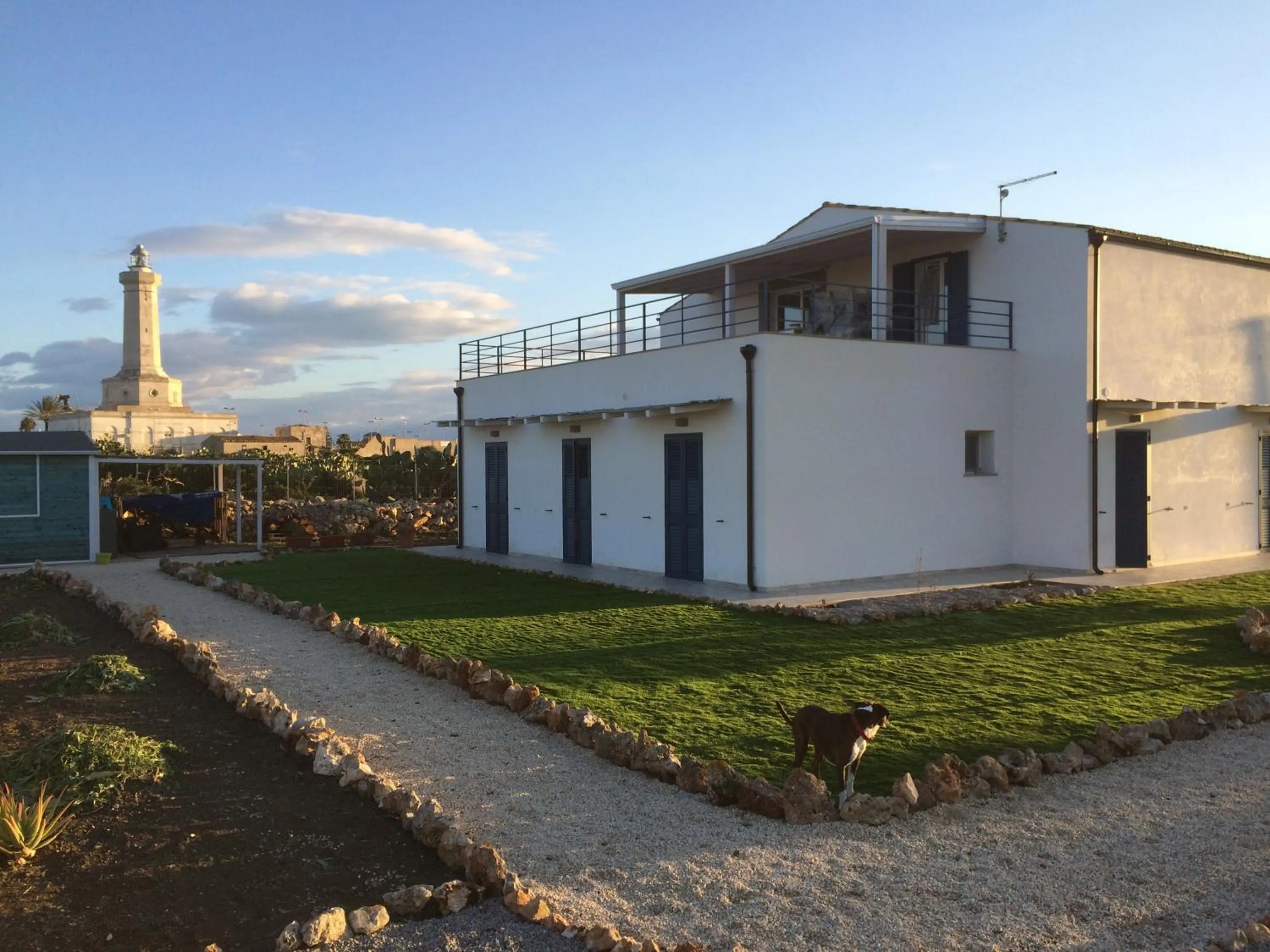 B&B Casa del Faro SanVallero Adults Only