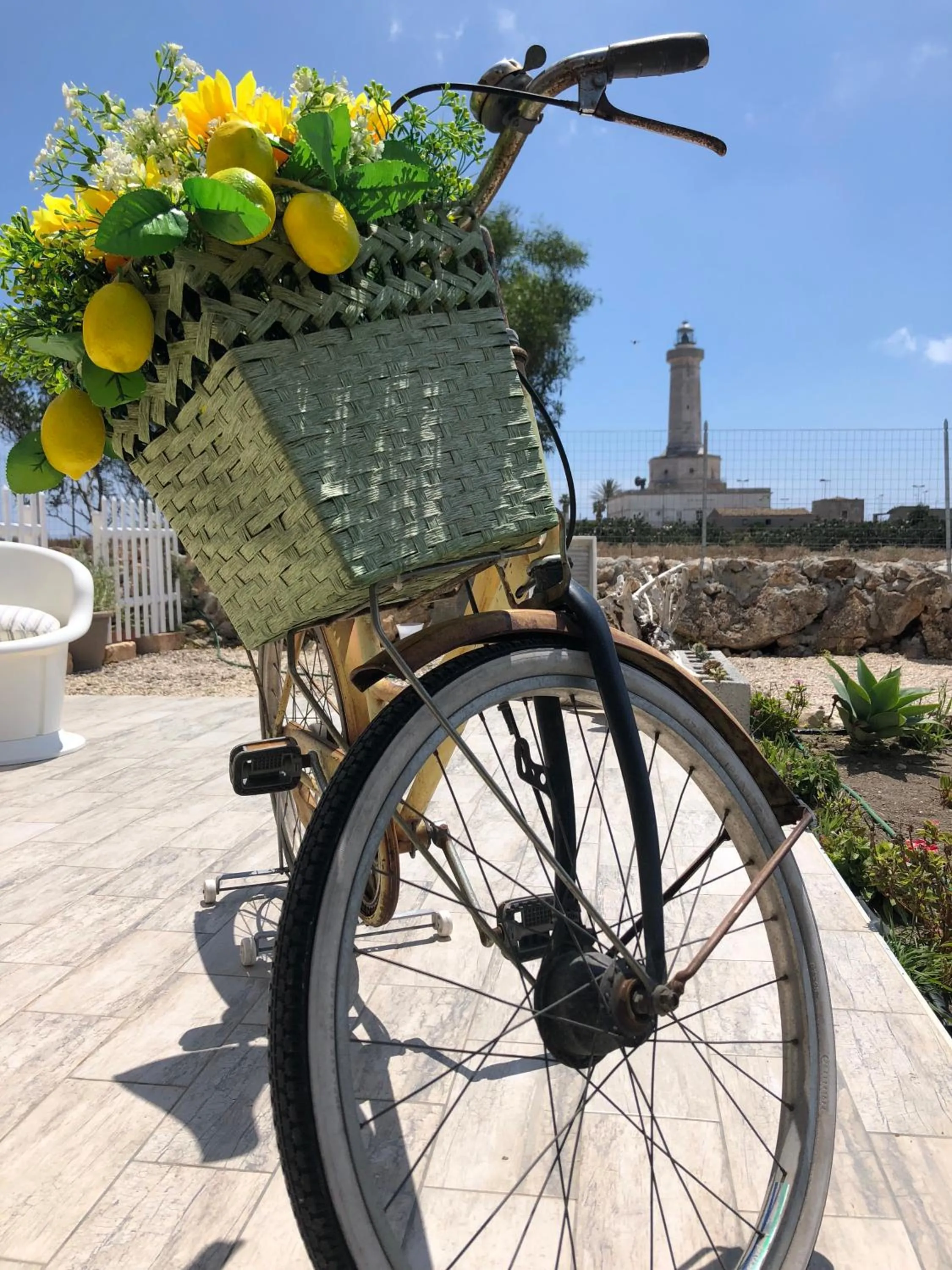 B&B Casa del Faro SanVallero Adults Only