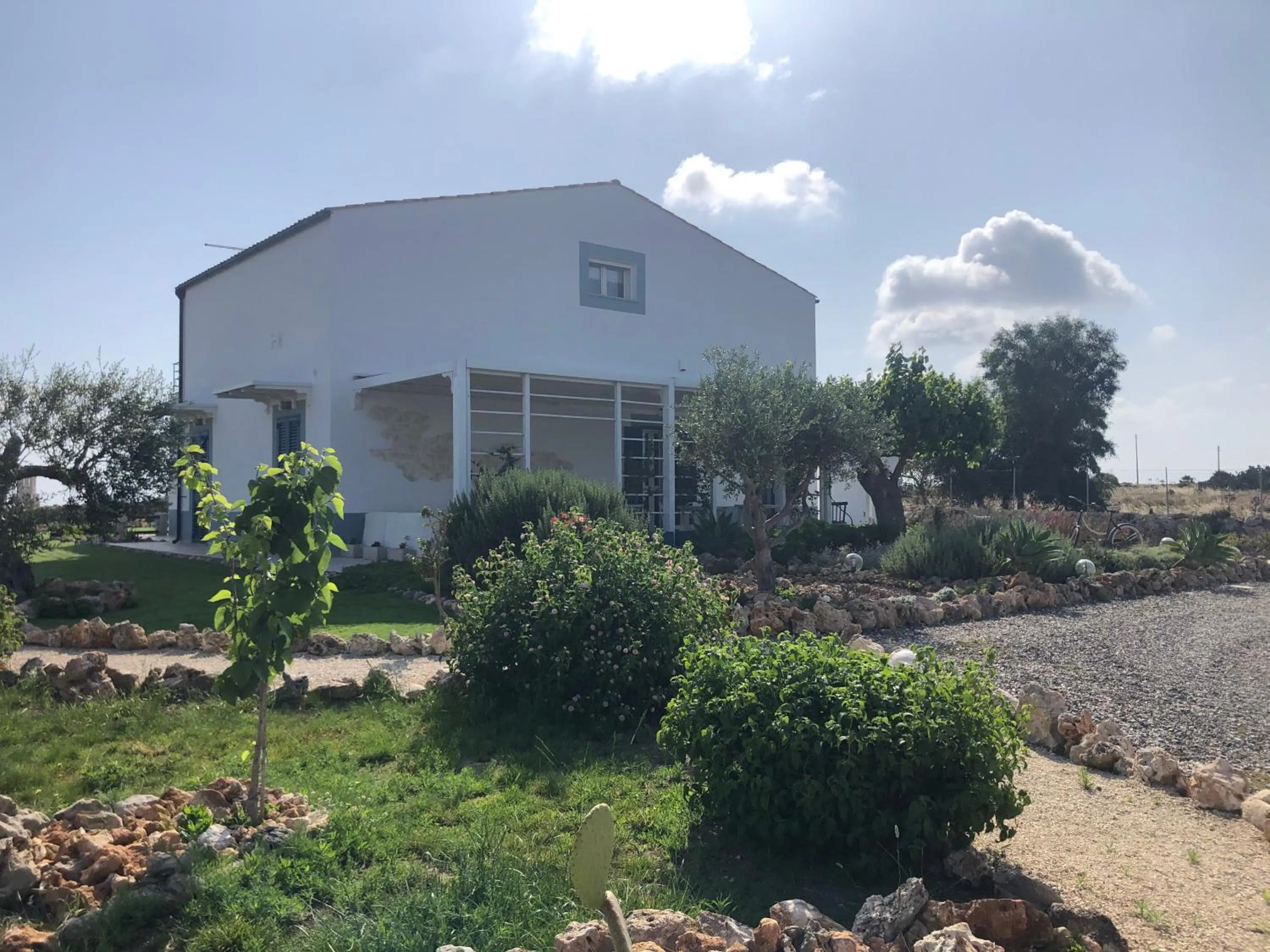 B&B Casa del Faro SanVallero Adults Only