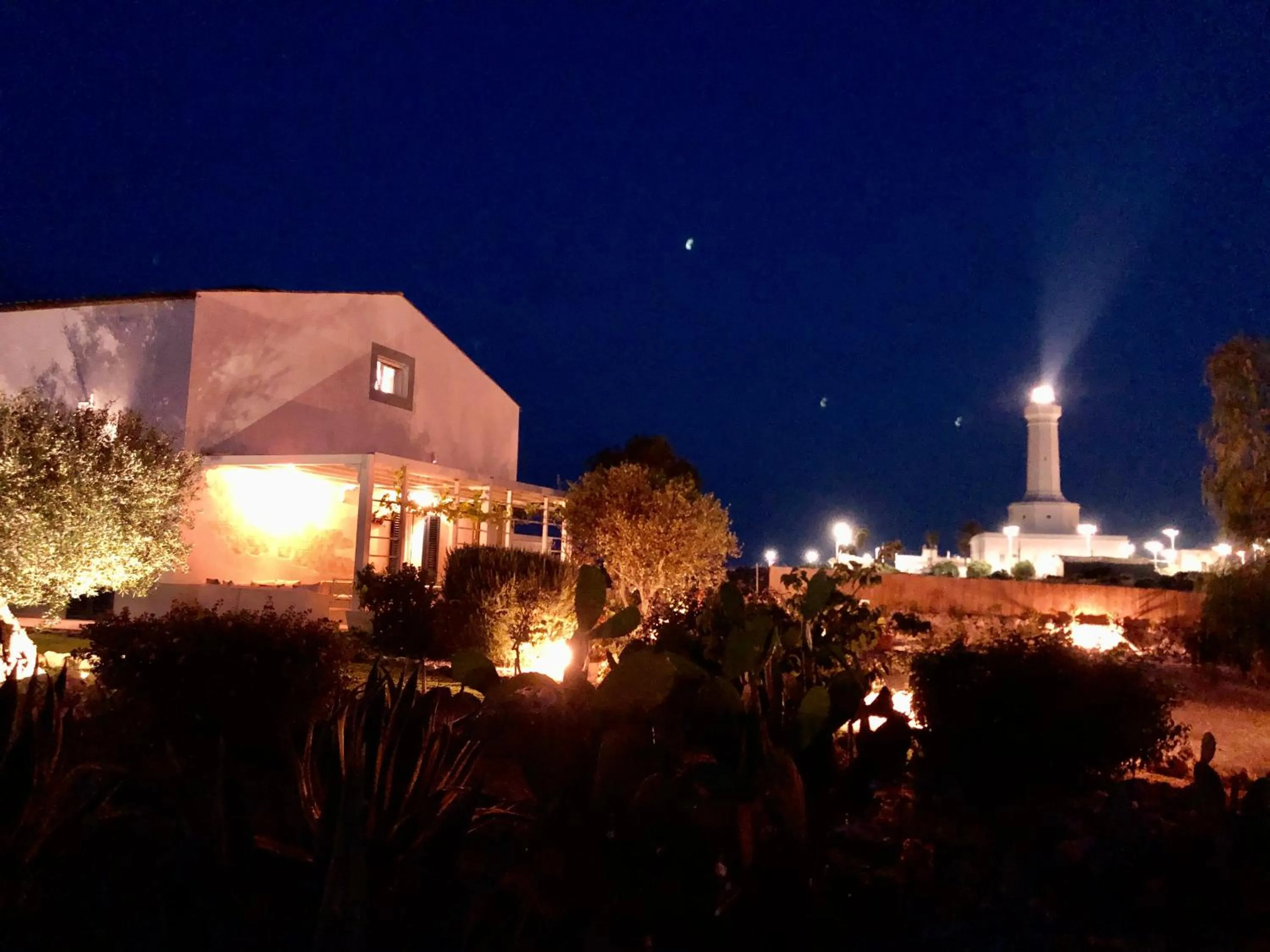 B&B Casa del Faro SanVallero Adults Only