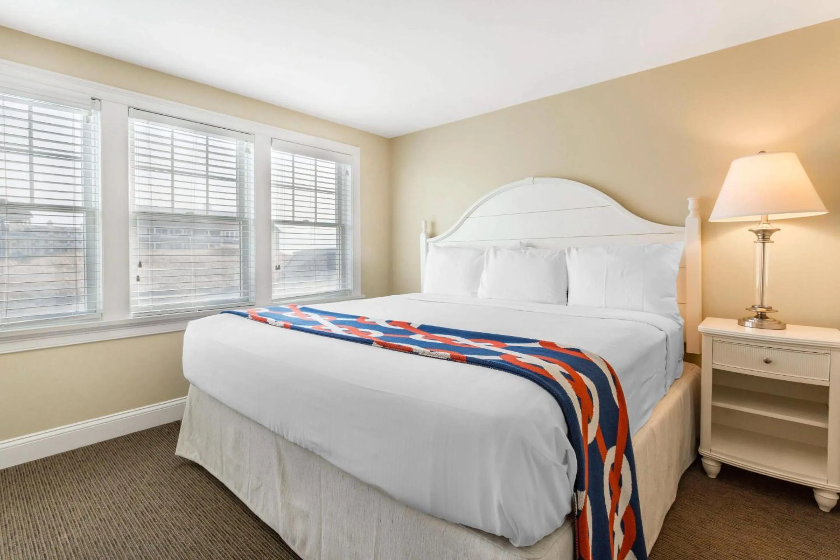 Bedroom, Bed in Bluegreen Vacations The Breakers Resort, an Ascend Collection Resort