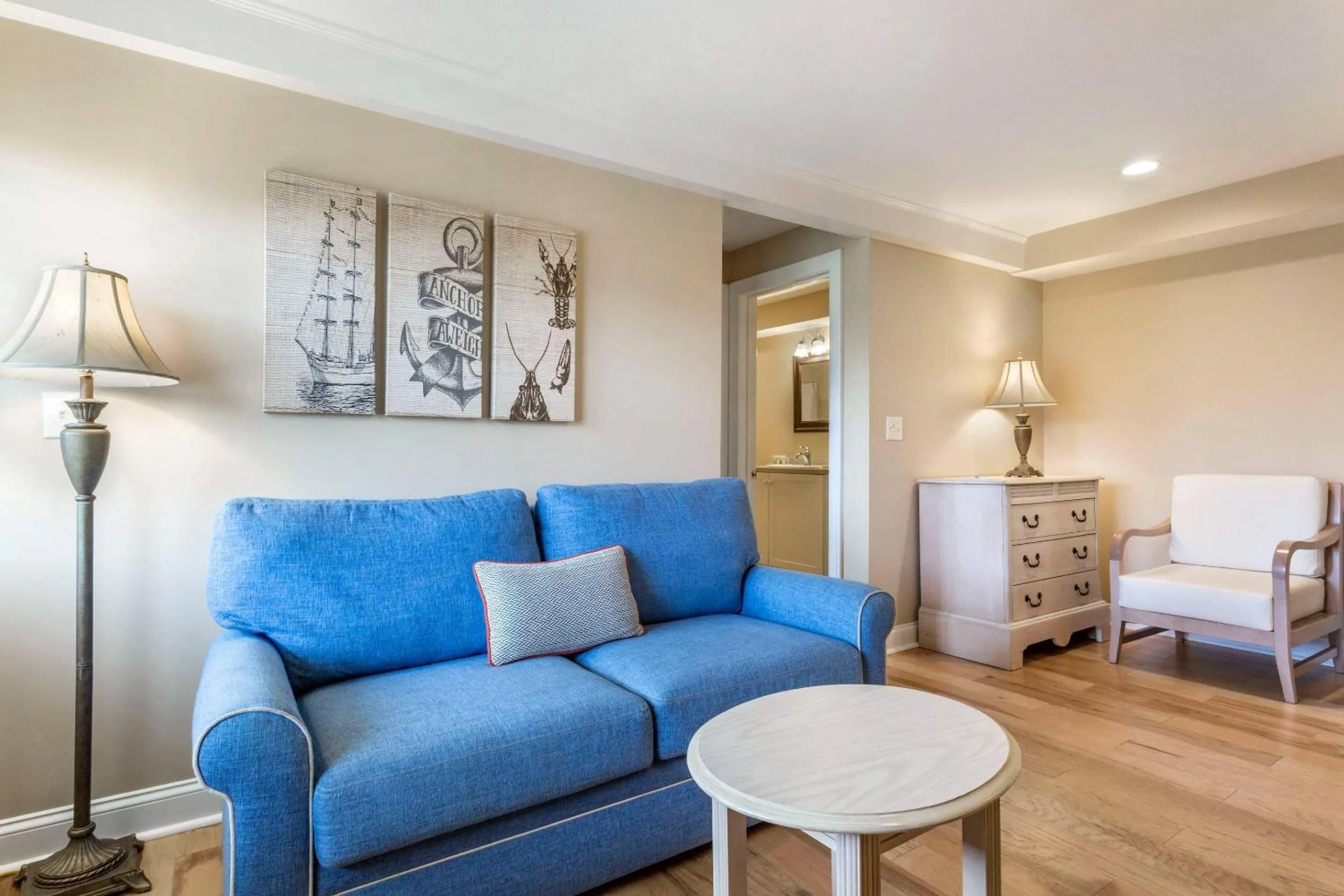 Bedroom in Bluegreen Vacations The Breakers Resort, an Ascend Collection Resort