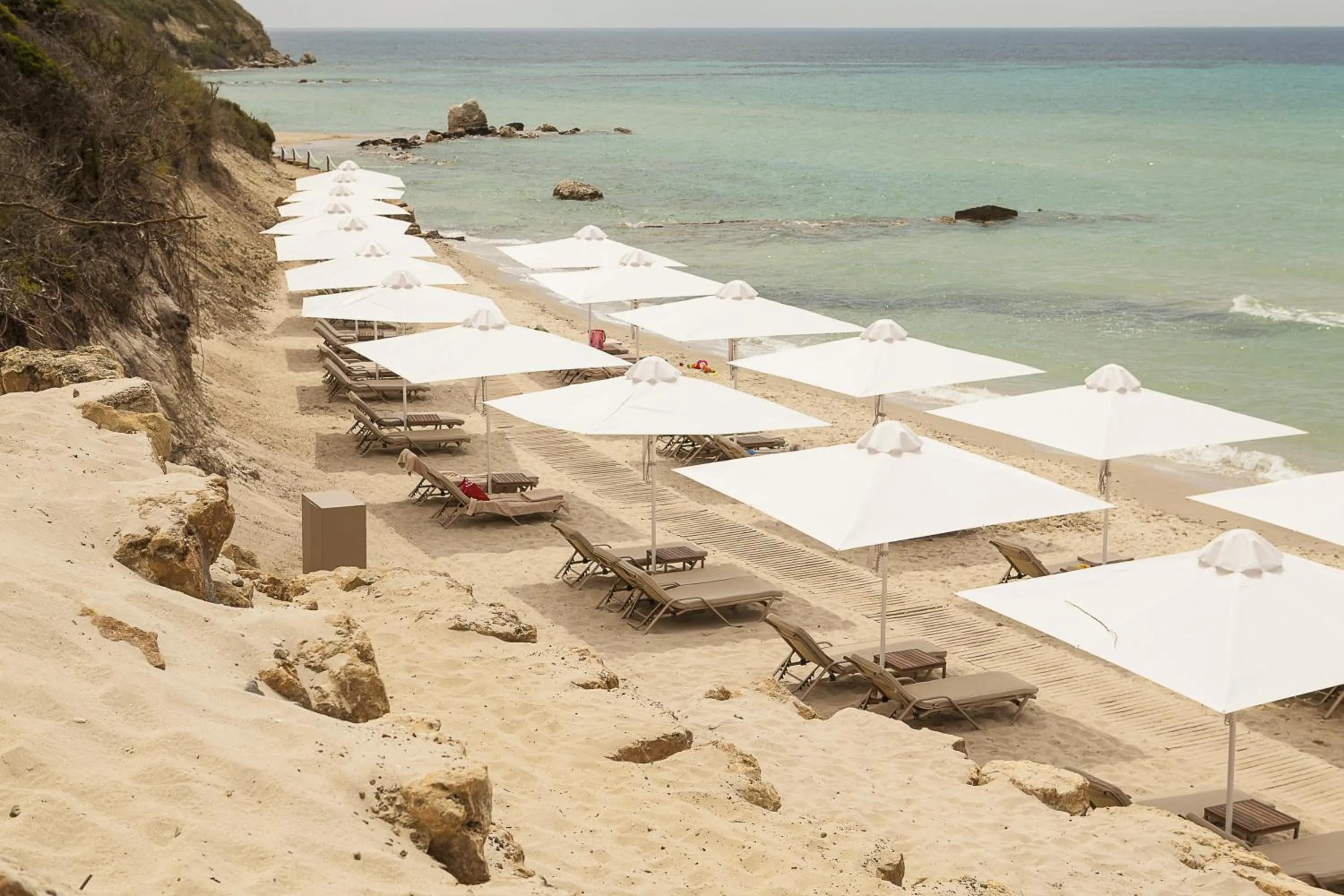 Off site in Sunny Hill