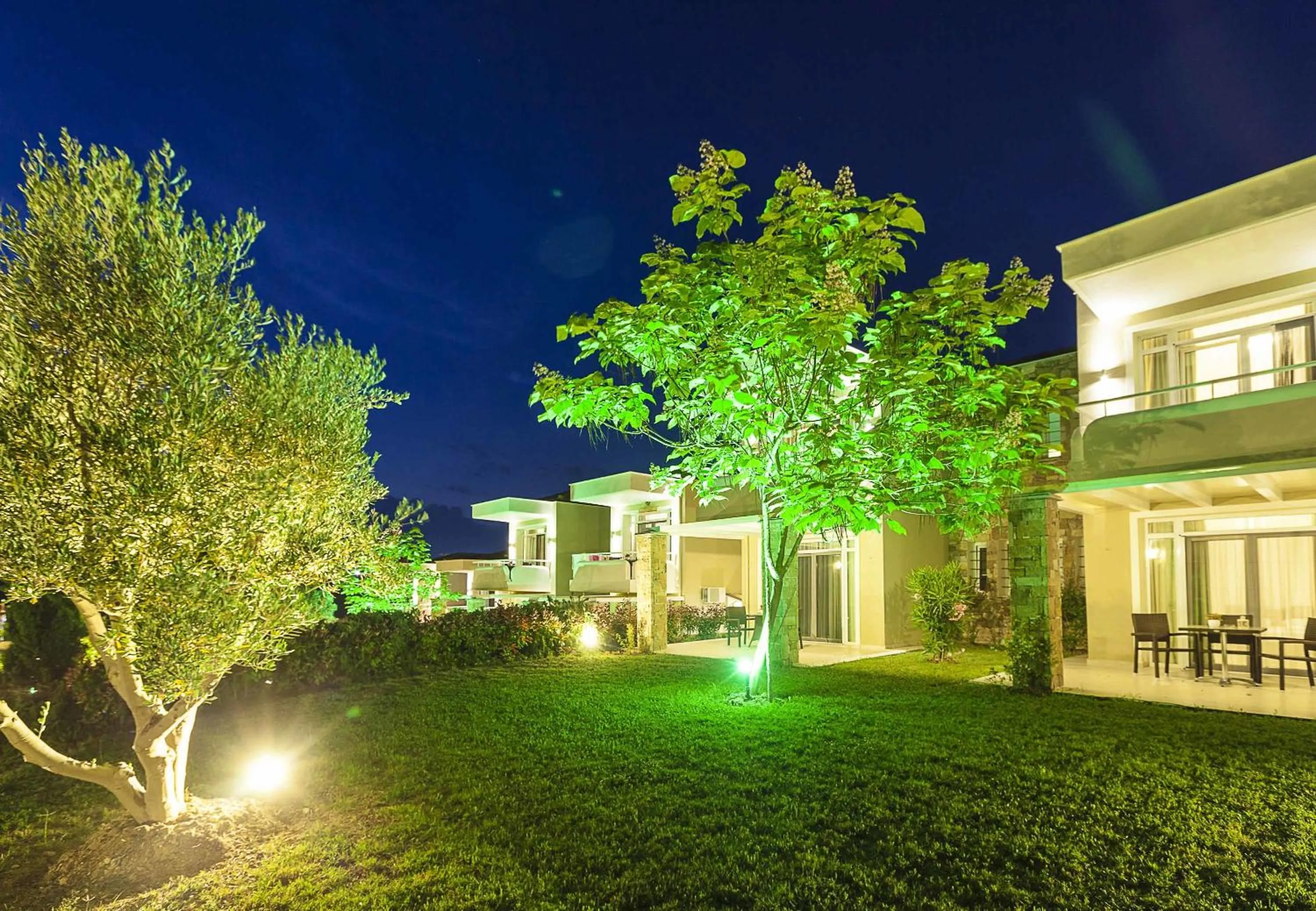 Property building in Sunny Hill