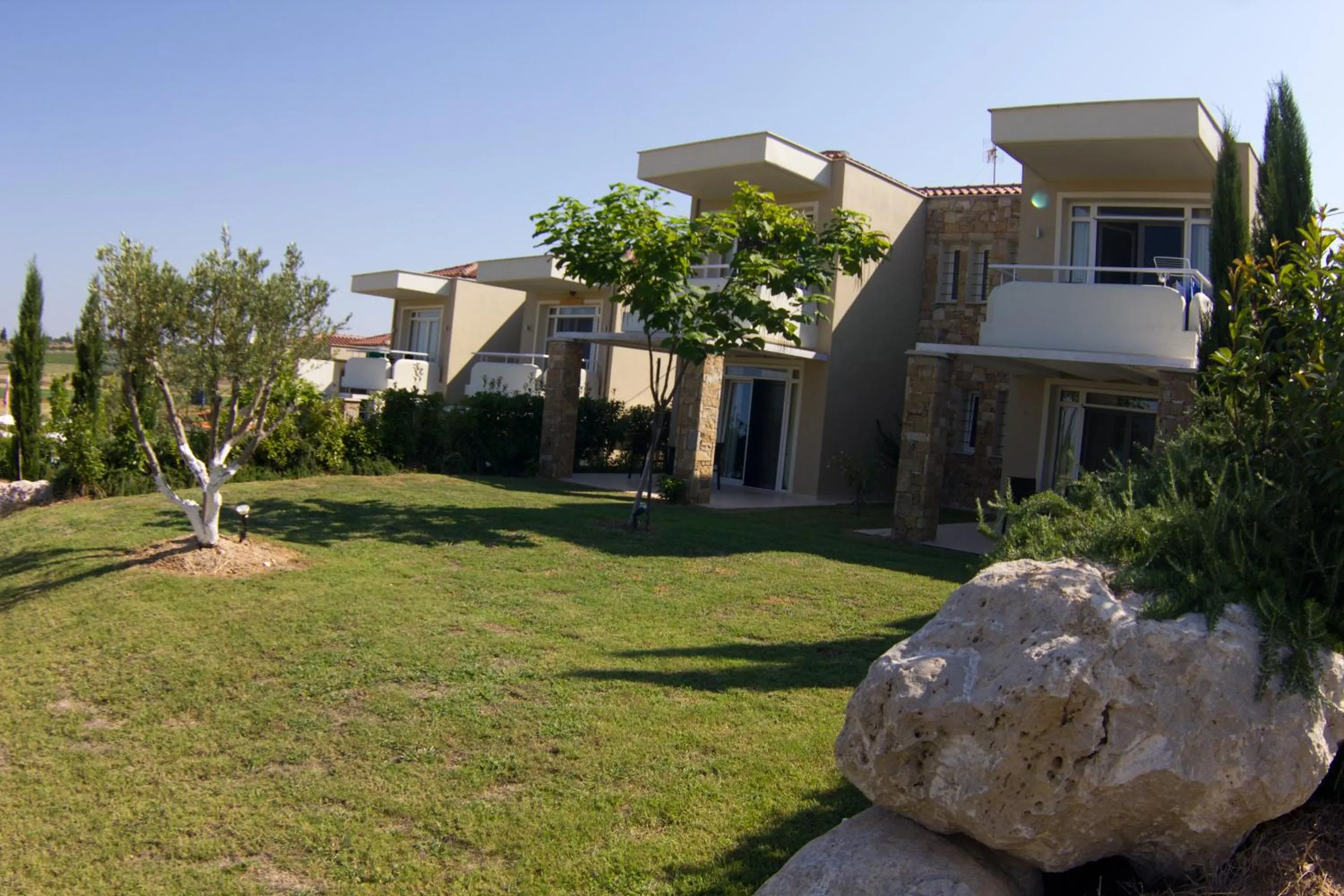 Property building in Sunny Hill