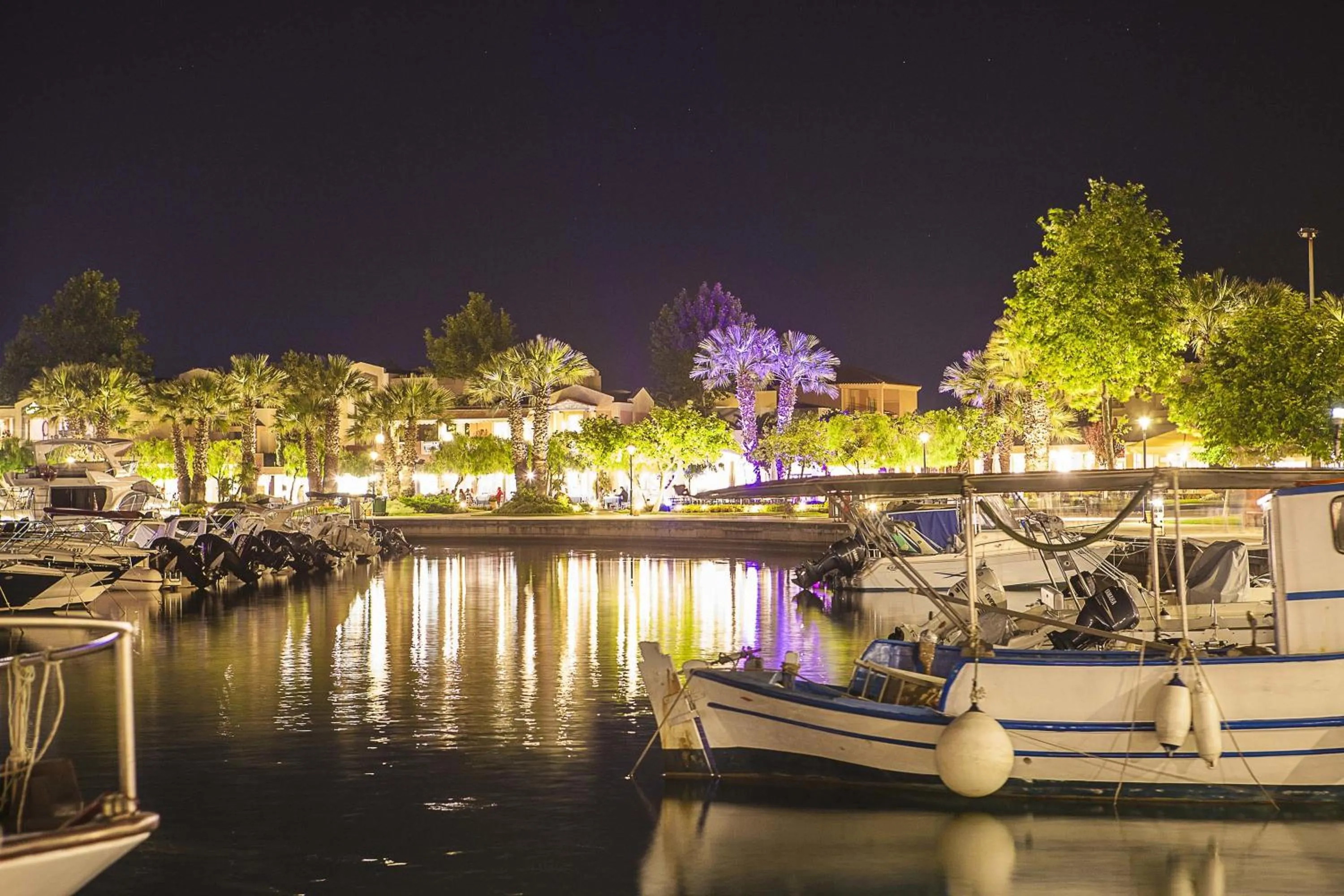 Nearby landmark in Sunny Hill