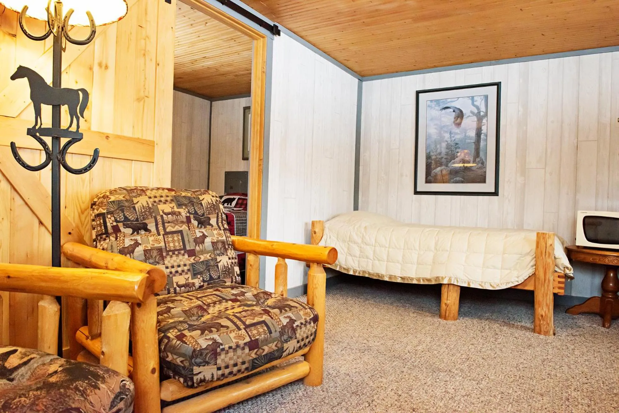 Spur of the Moment Ranch