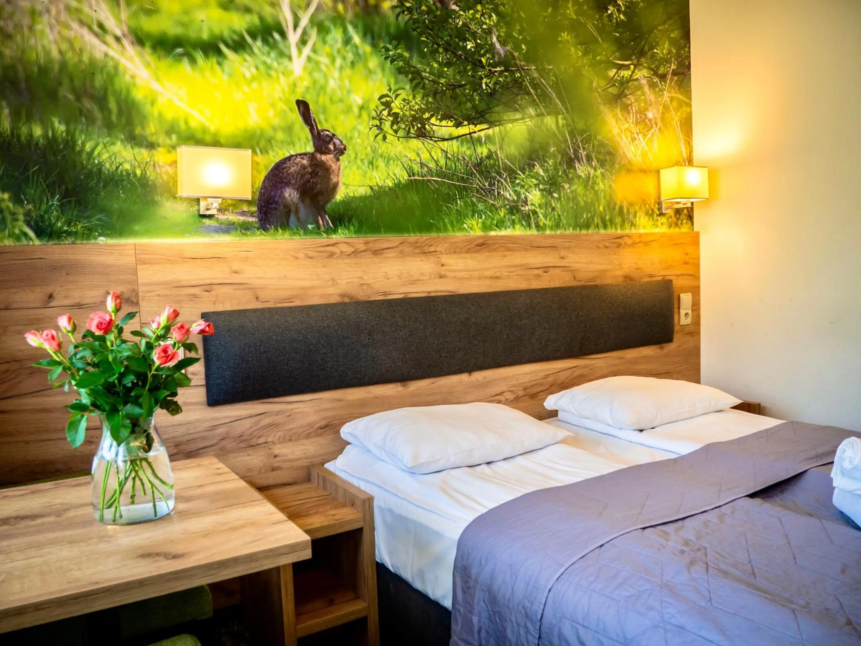 Bed in Góral Spa&Wellness