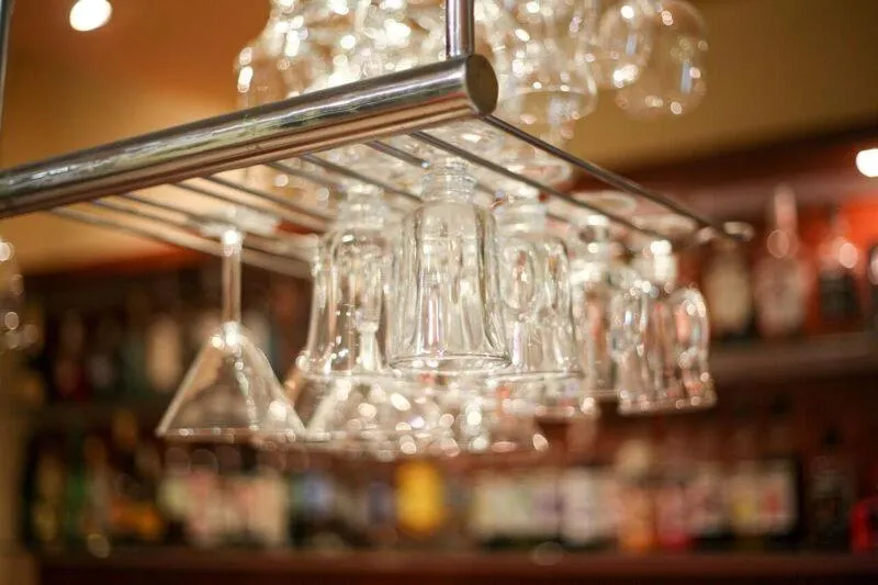 Lounge or bar in Hotel Veris