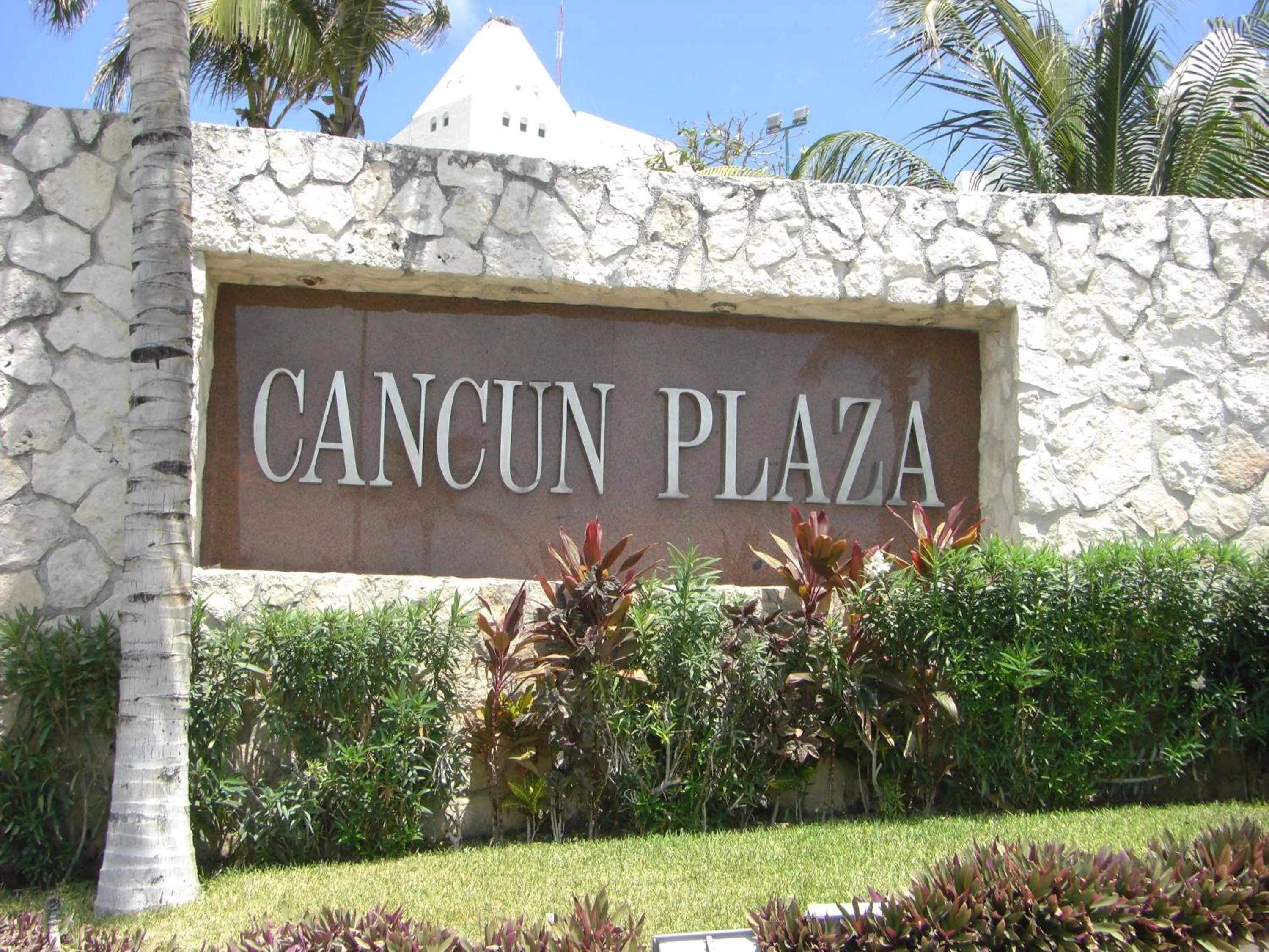 Property logo or sign in Cancun Plaza - Best Beach
