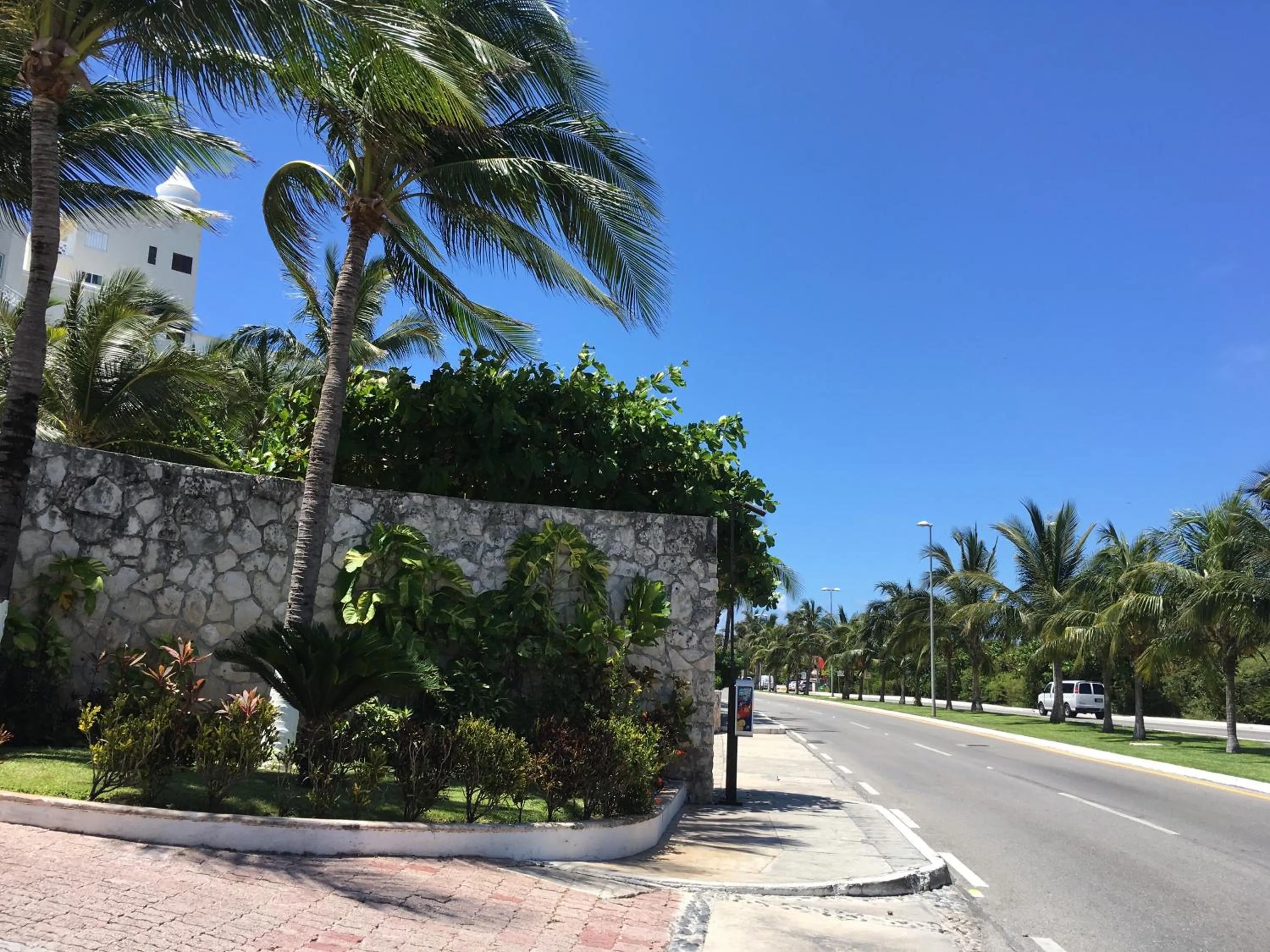 Lobby or reception in Cancun Plaza - Best Beach