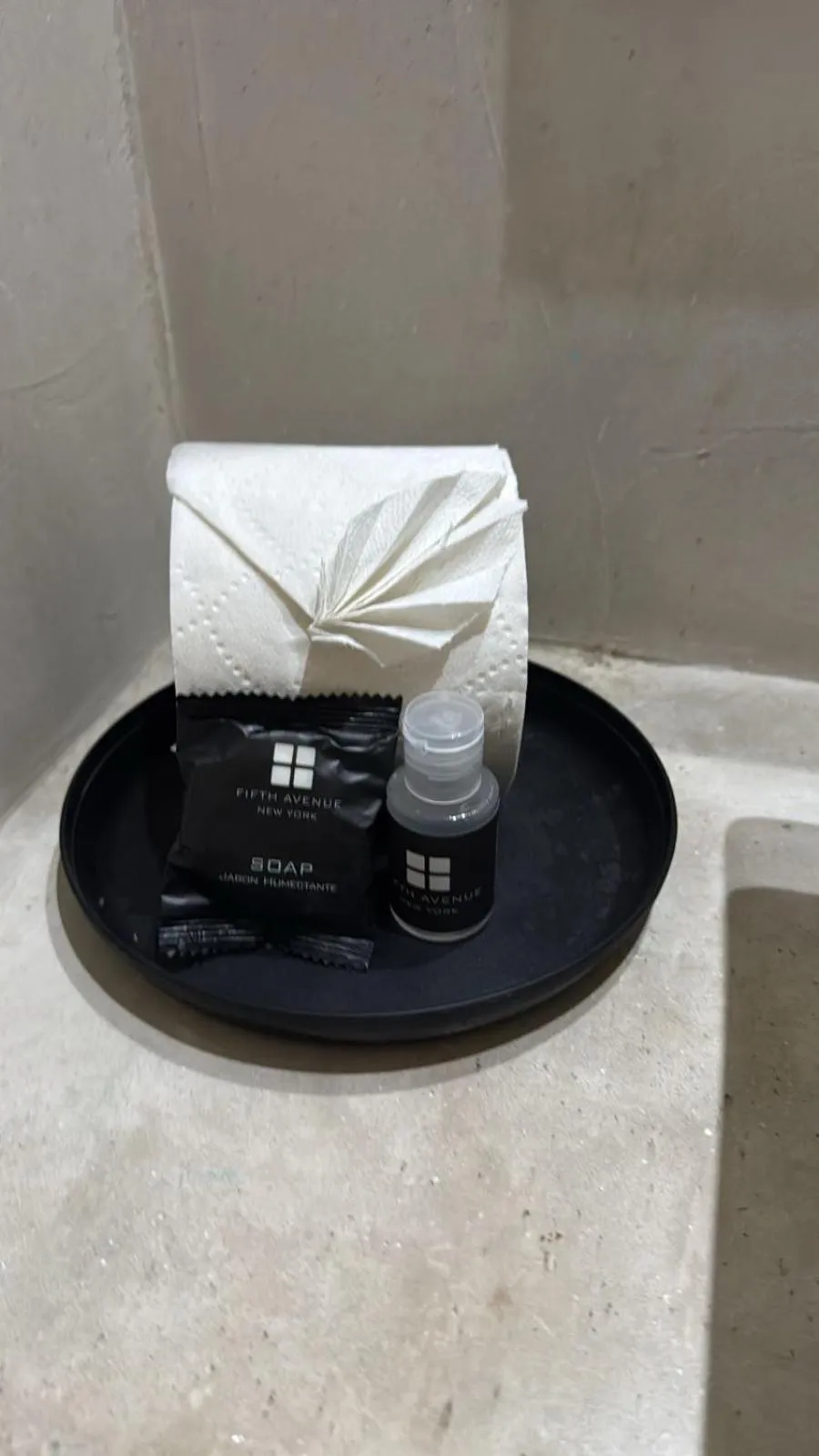 Bathroom in Hotel Urban 101