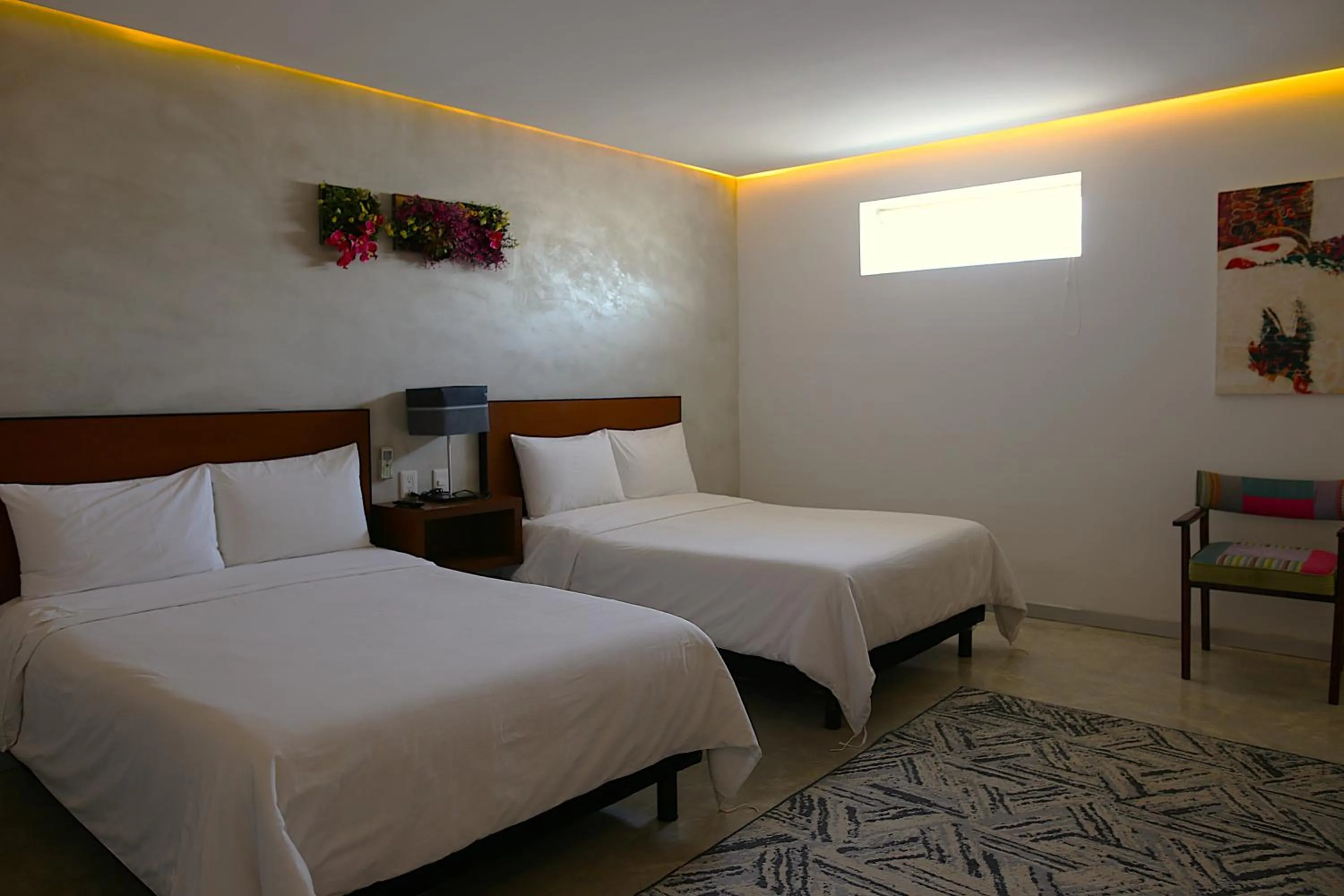 Photo of the whole room, Bed in Hotel Urban 101