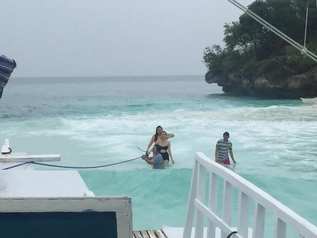 Property building in Cloud and Xky Beach Resort