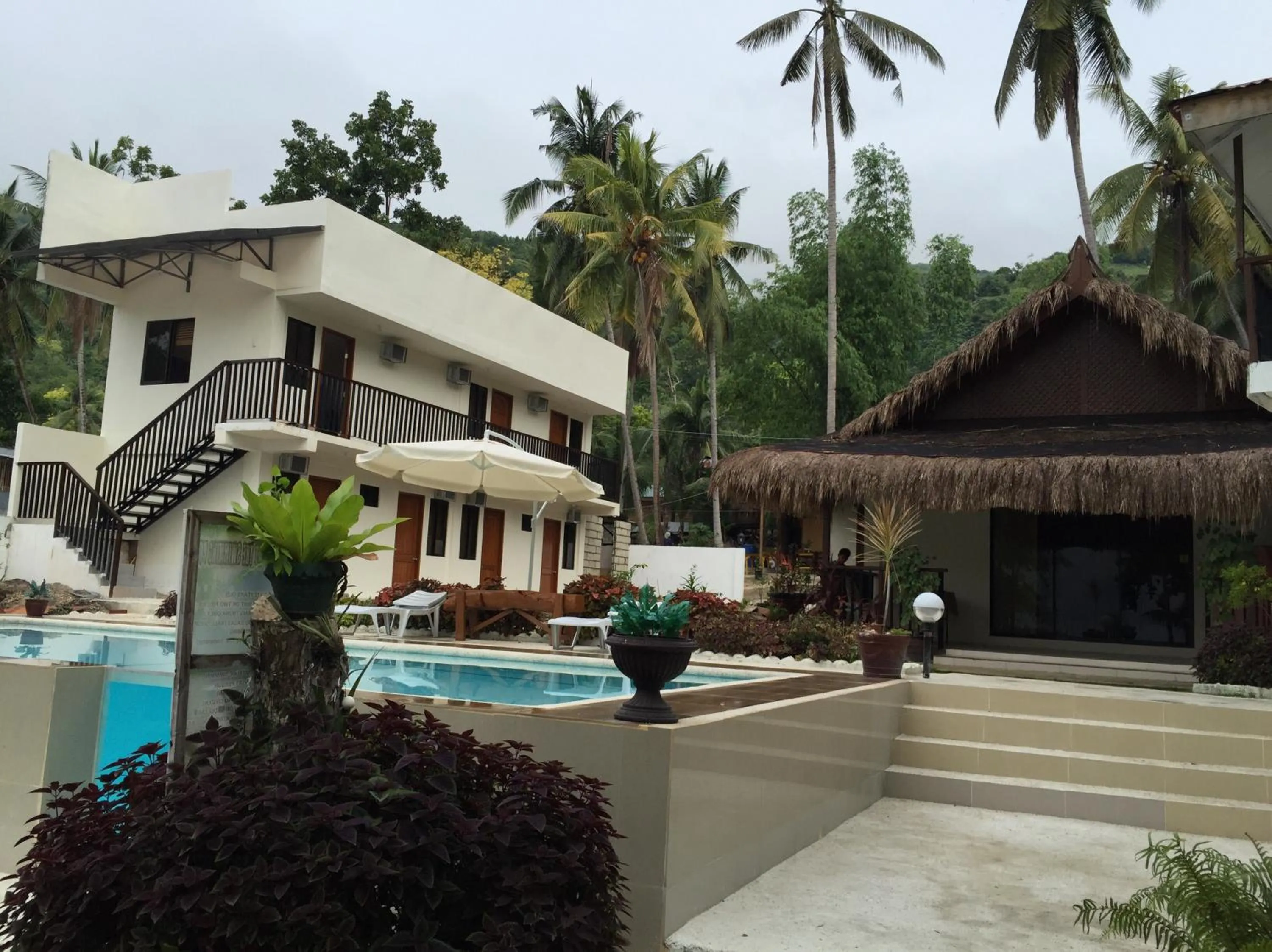 Cloud and Xky Beach Resort