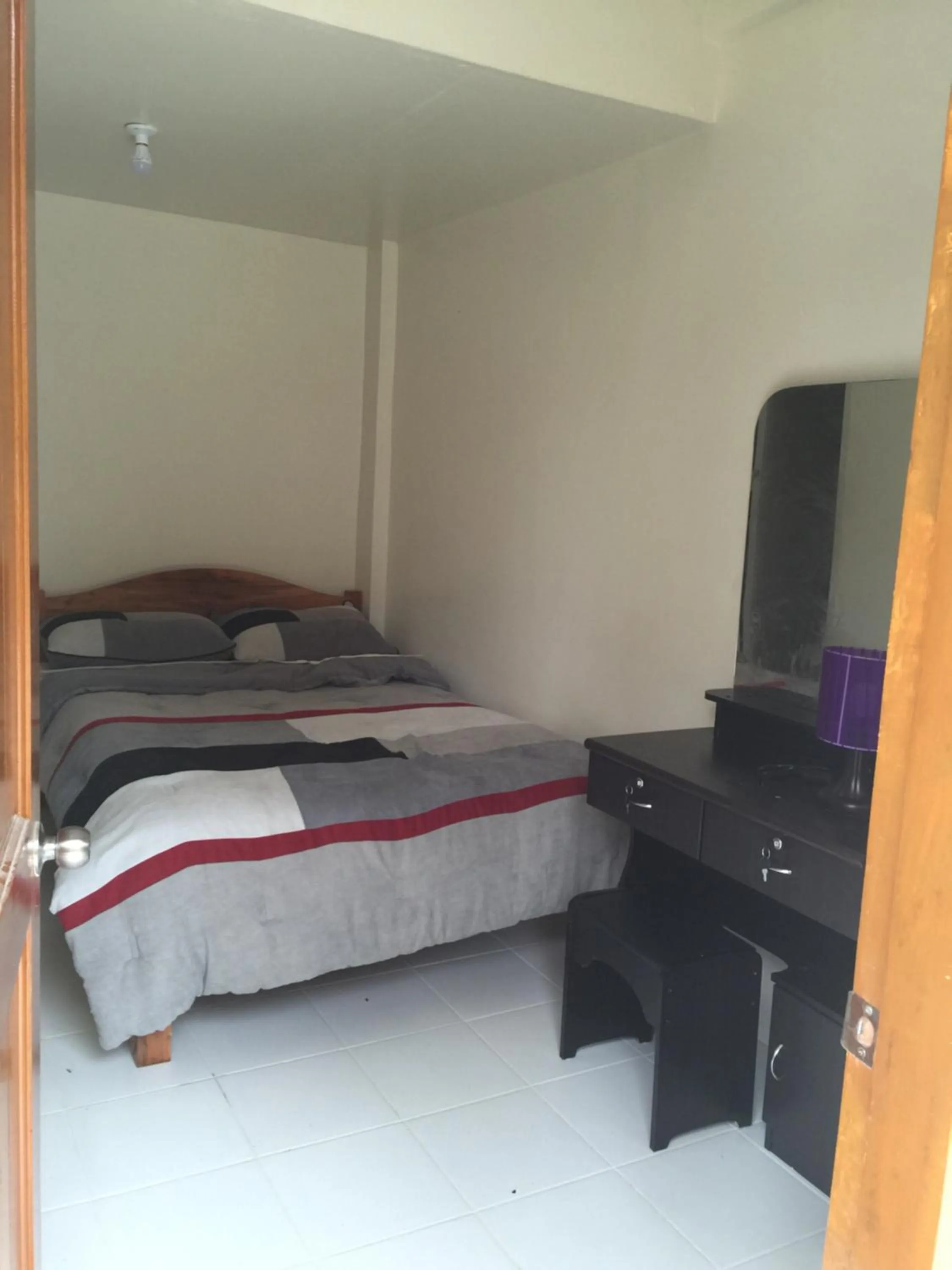 Bed in Cloud and Xky Beach Resort