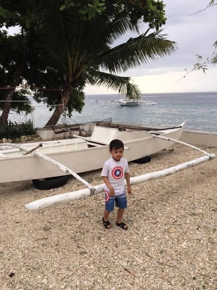 Property building in Cloud and Xky Beach Resort