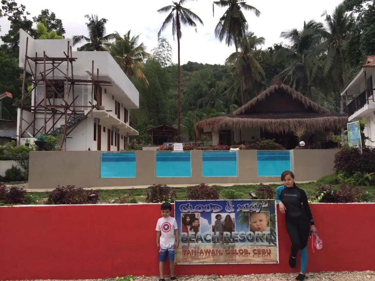 Cloud and Xky Beach Resort