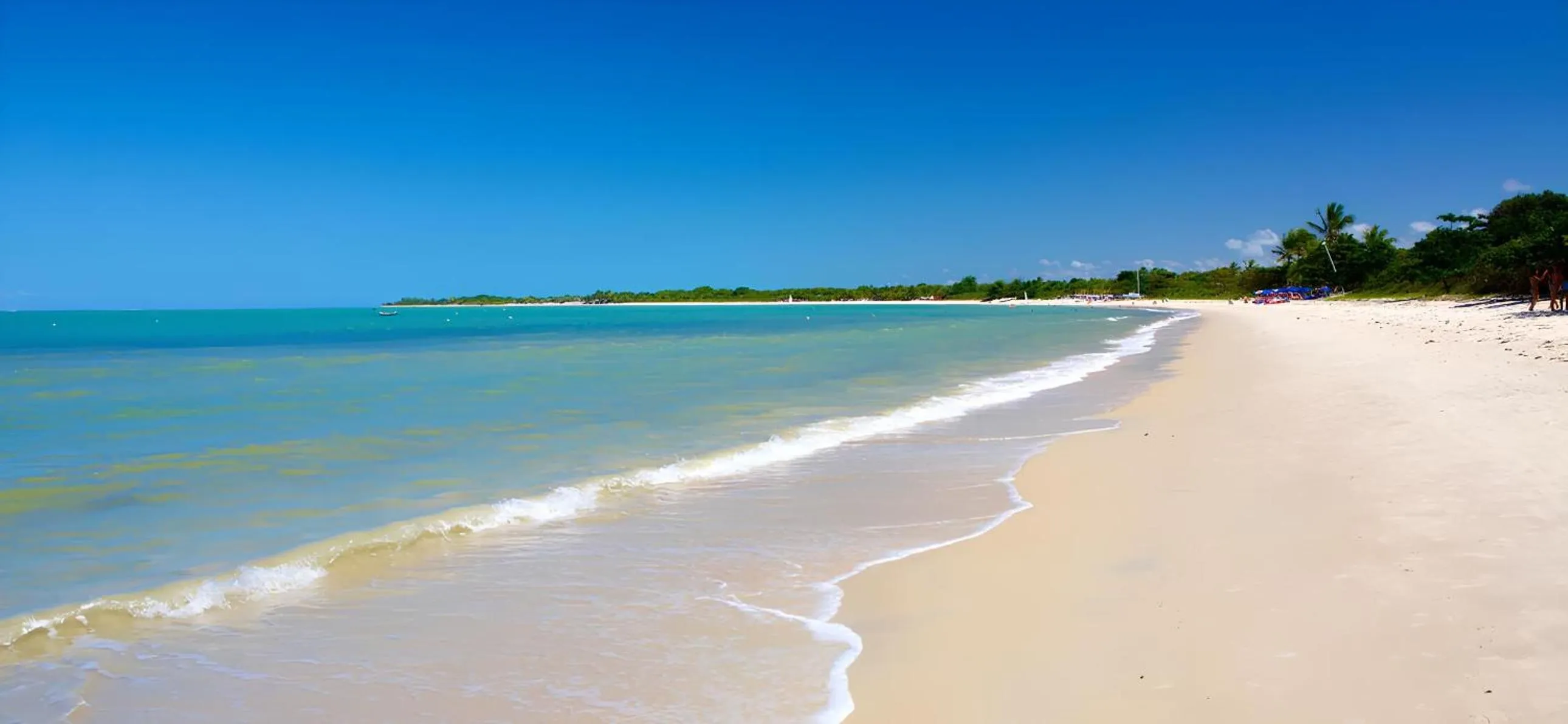 Beach in Ramada by Wyndham Porto Seguro Praia