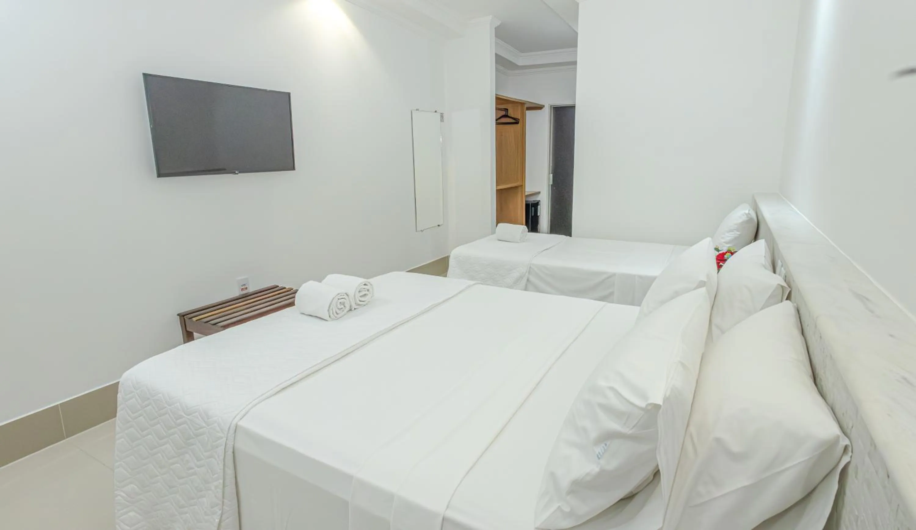 Bed in Ramada by Wyndham Porto Seguro Praia