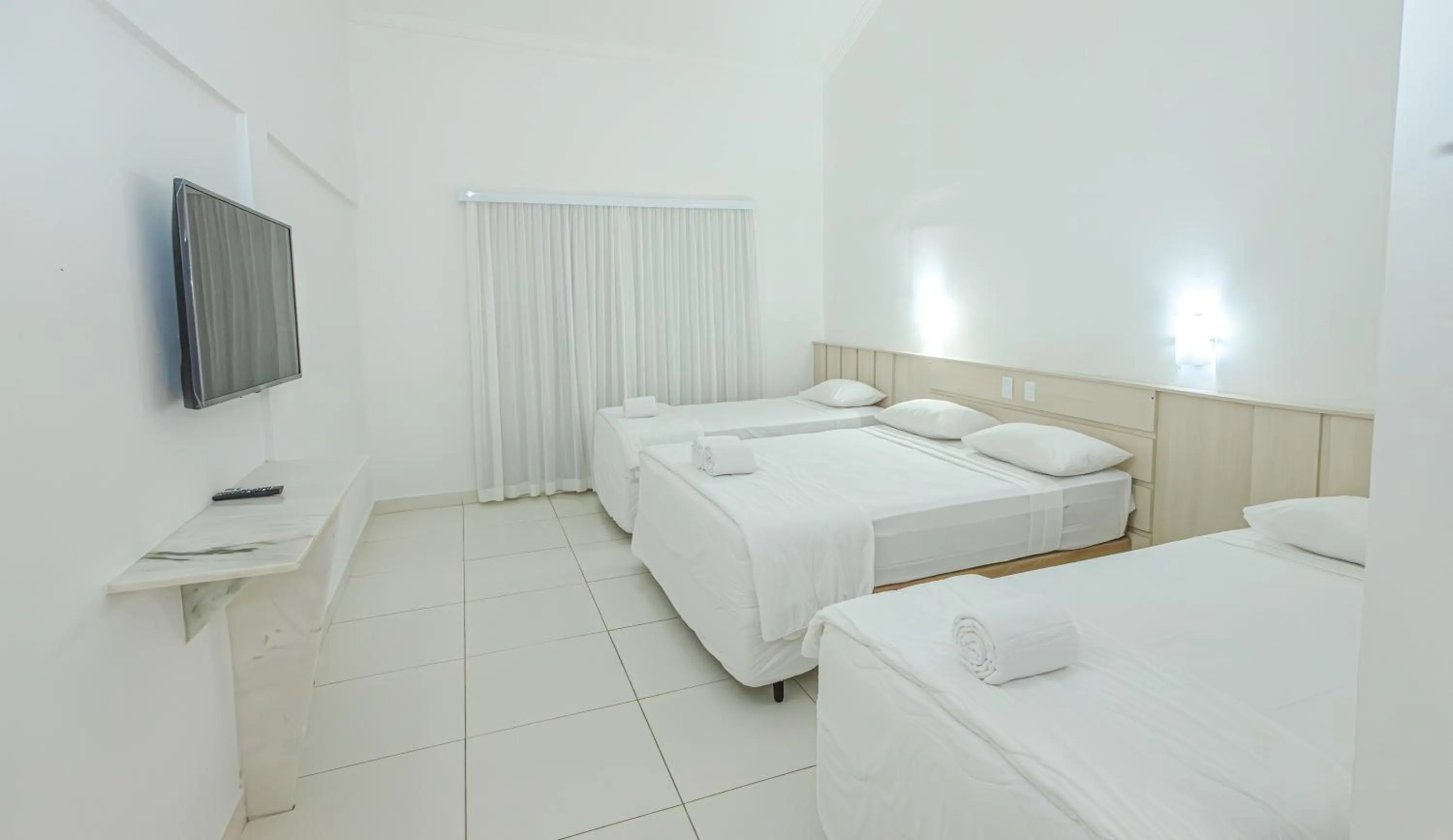 Bed in Ramada by Wyndham Porto Seguro Praia