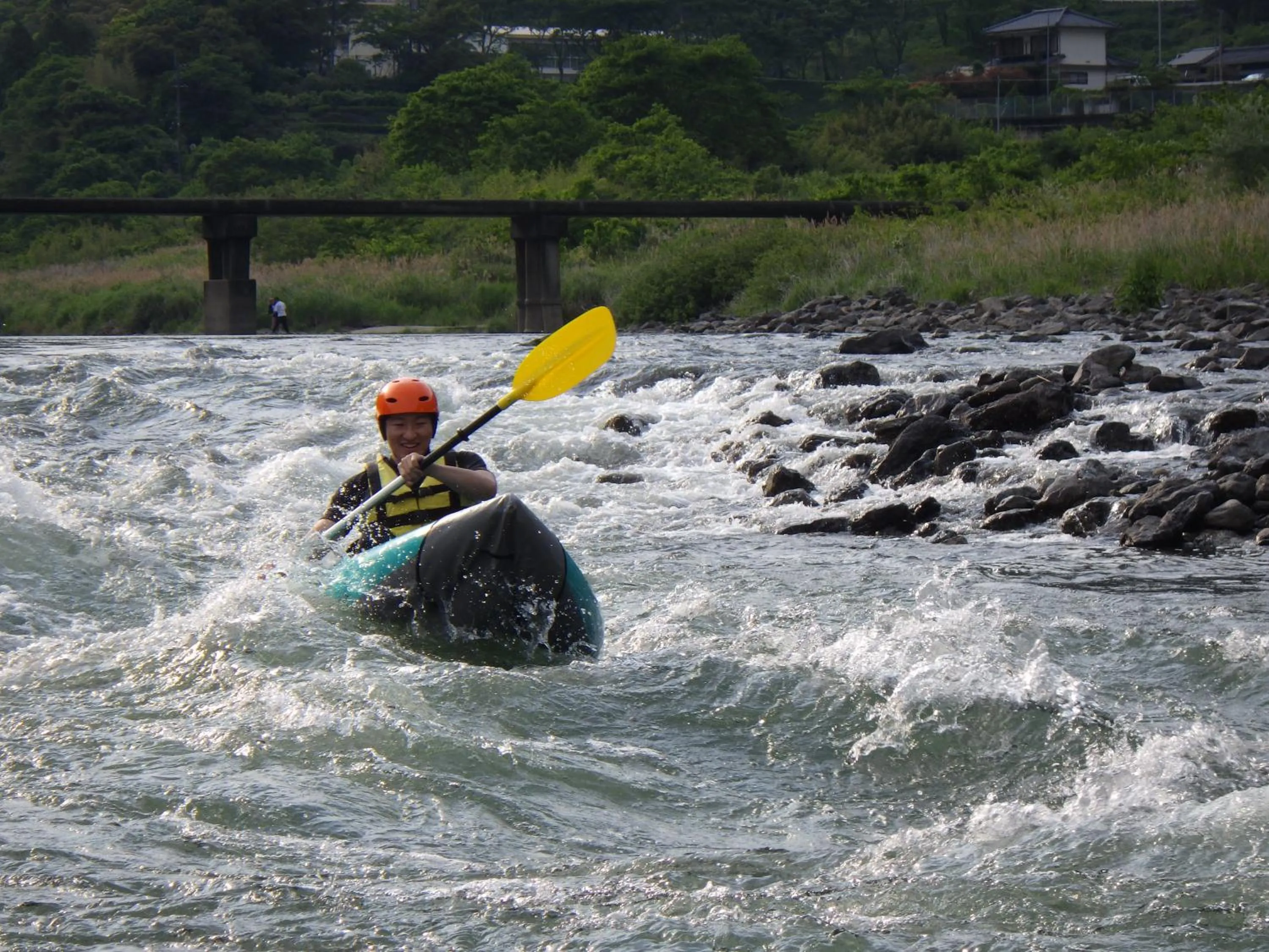 Canoeing in Guesthouse En