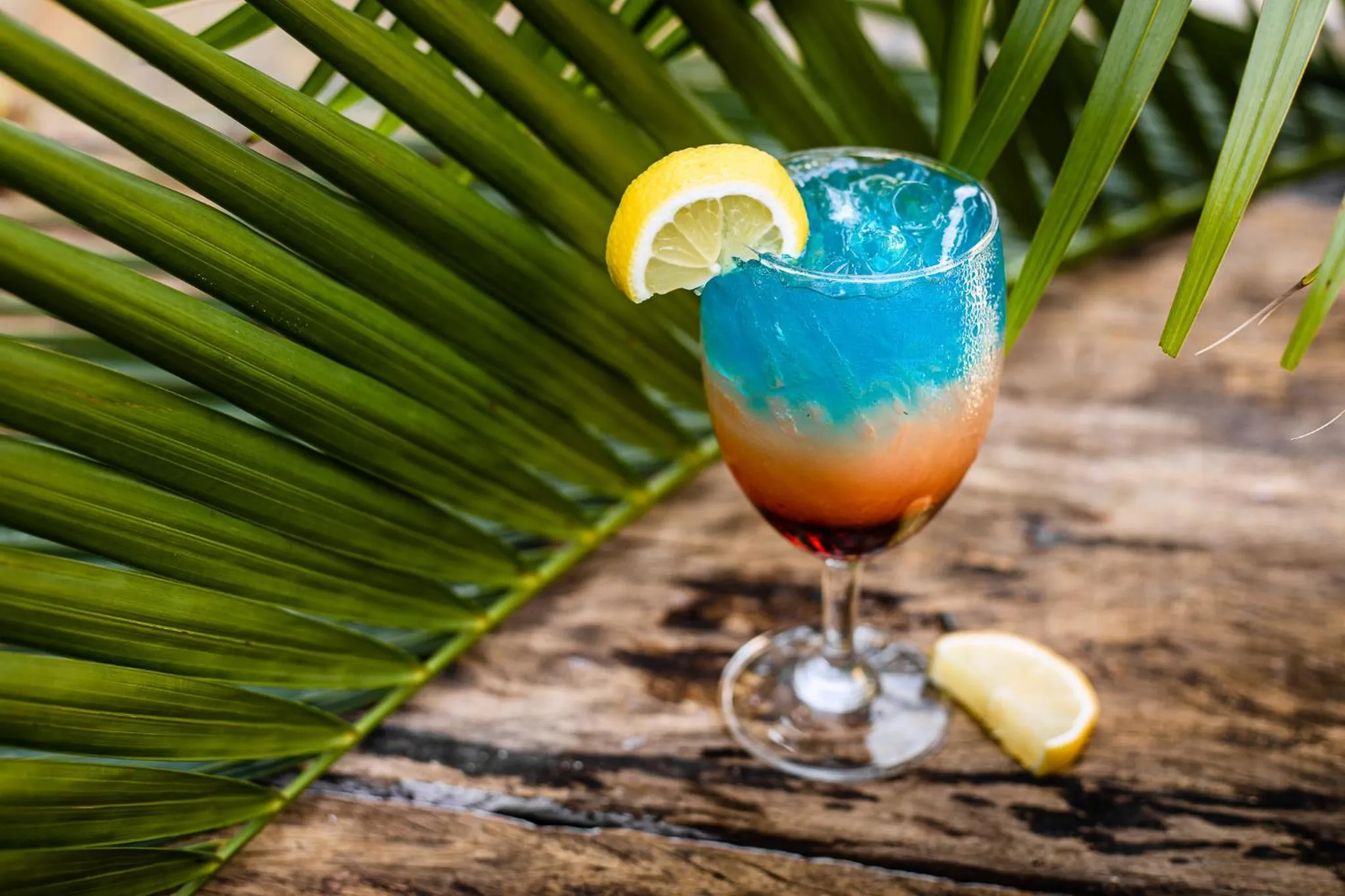 Drinks in Pak Nam Resort