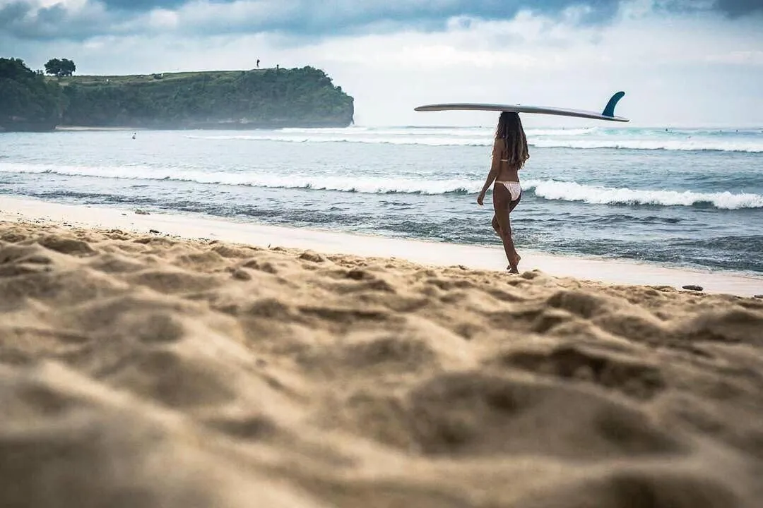 Sports in White Palm Hotel Uluwatu Bali