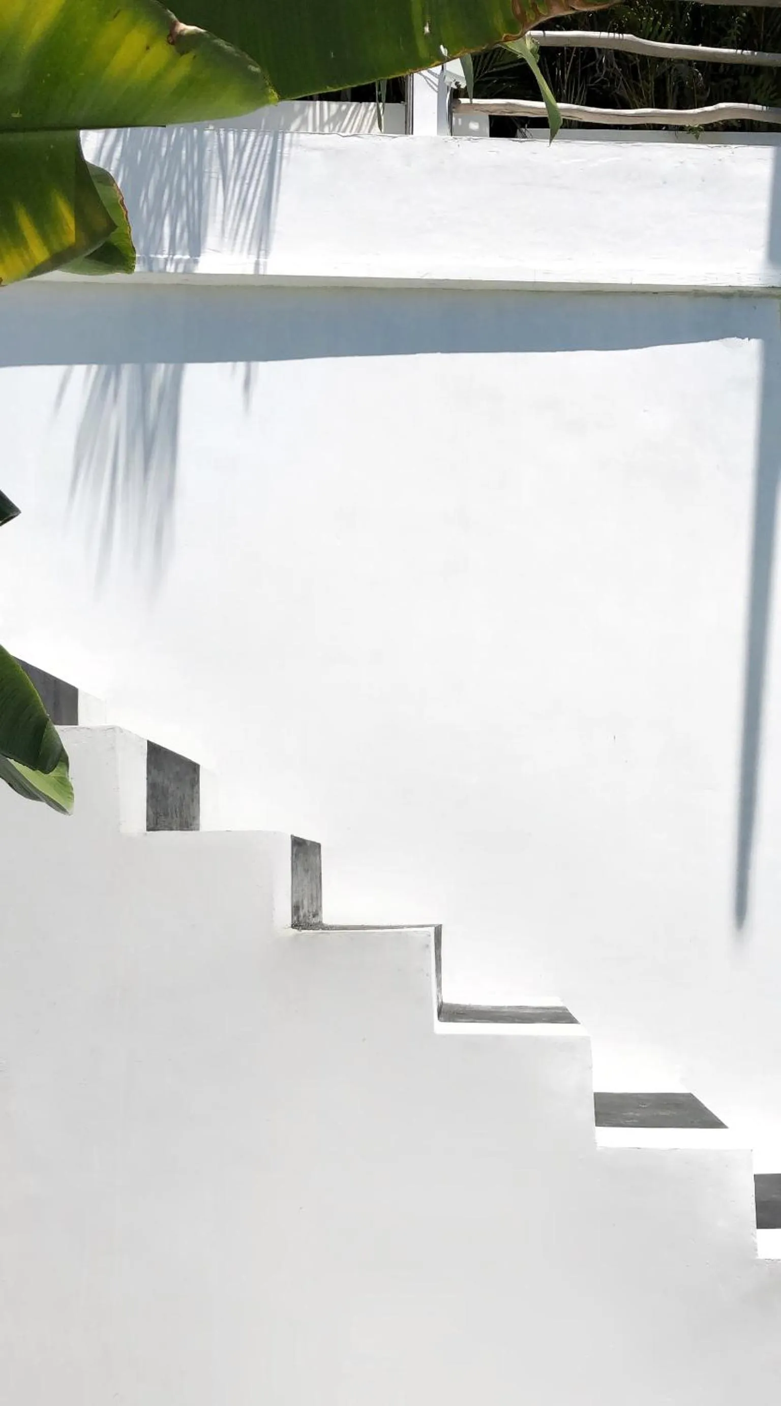 Property building in White Palm Hotel Uluwatu Bali