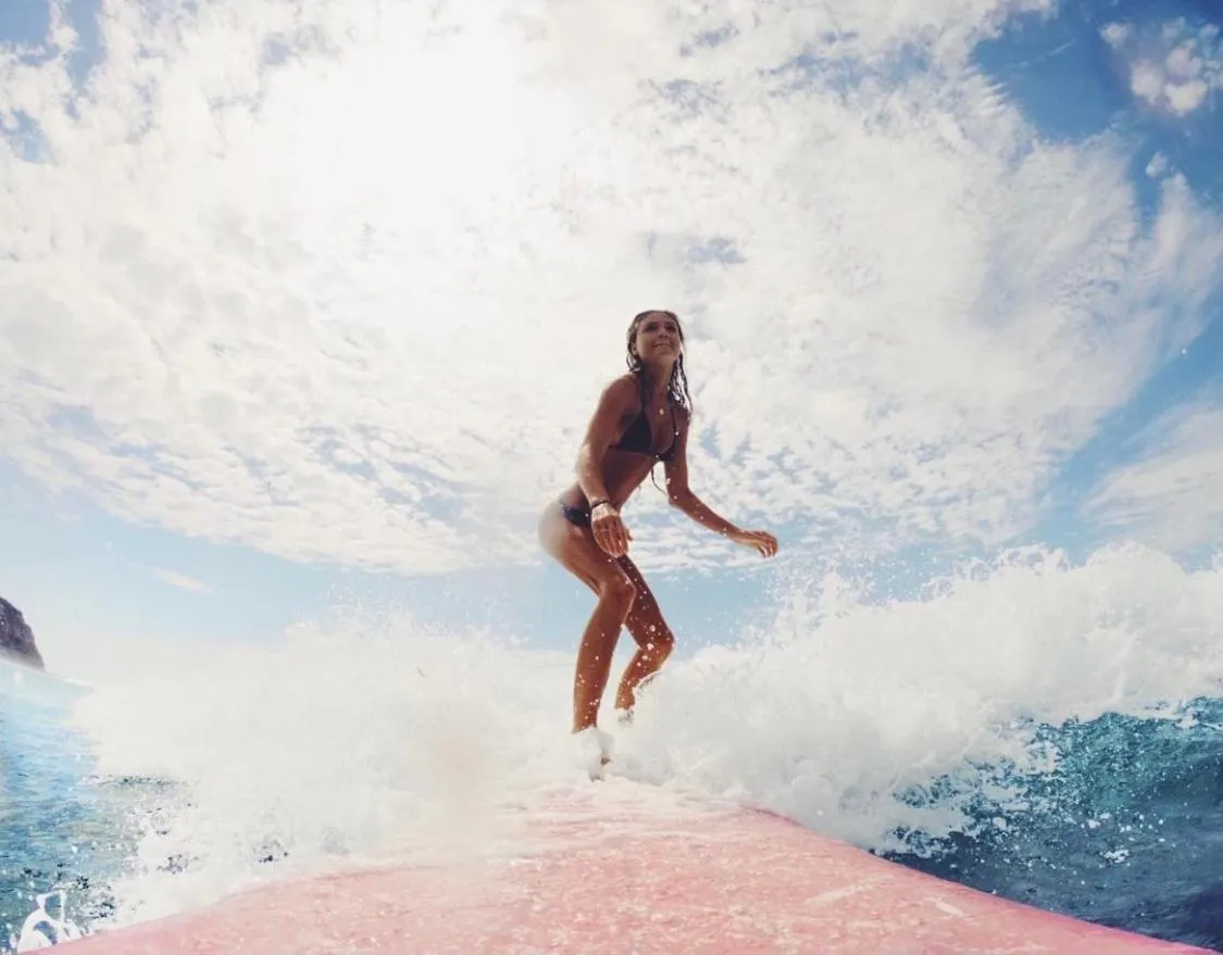 Sports in White Palm Hotel Uluwatu Bali