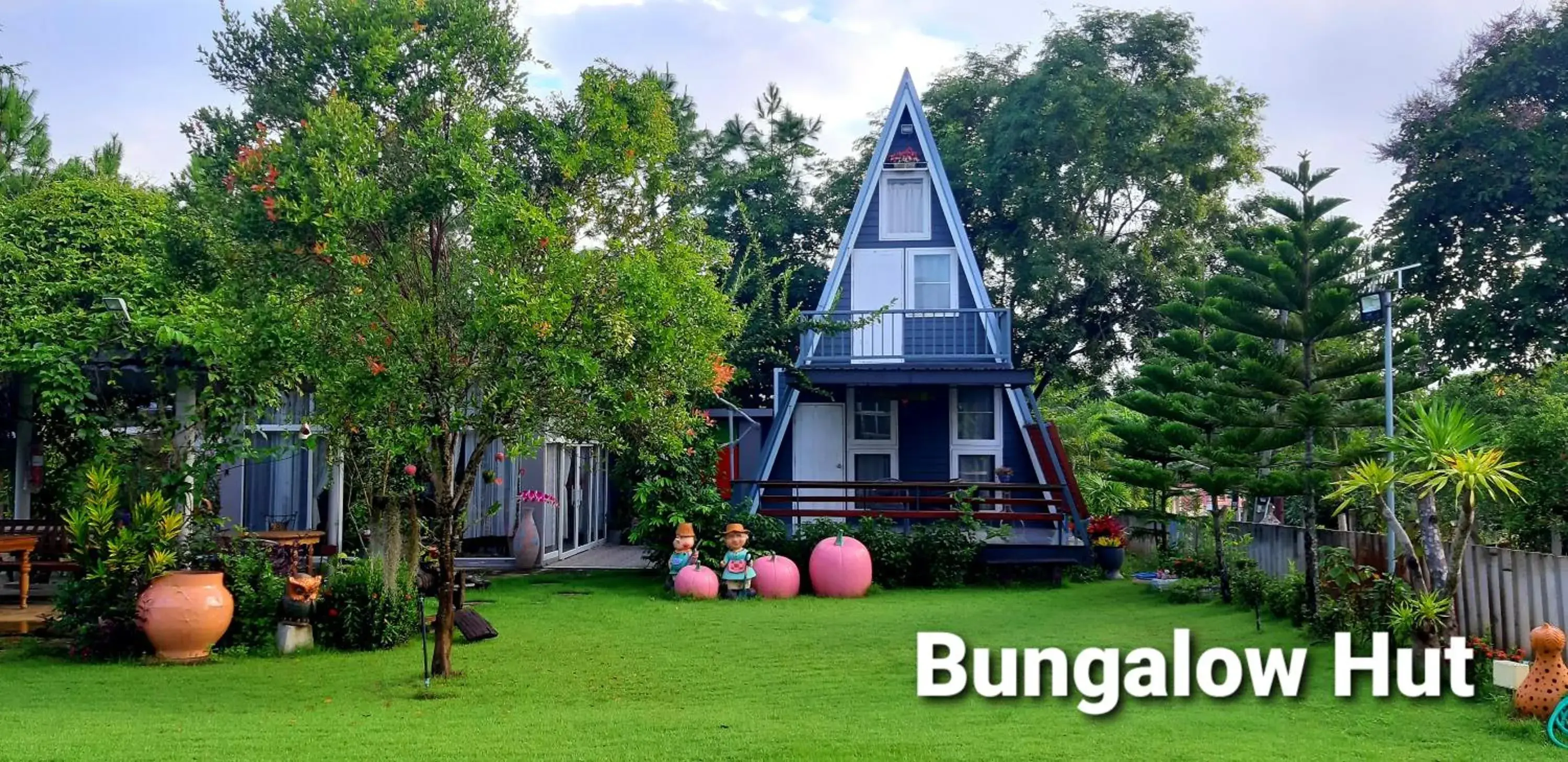 Two-Bedroom Bungalow - single occupancy in Korp View House Two-Bedroom Bungalow - single occupancy in Korp View House