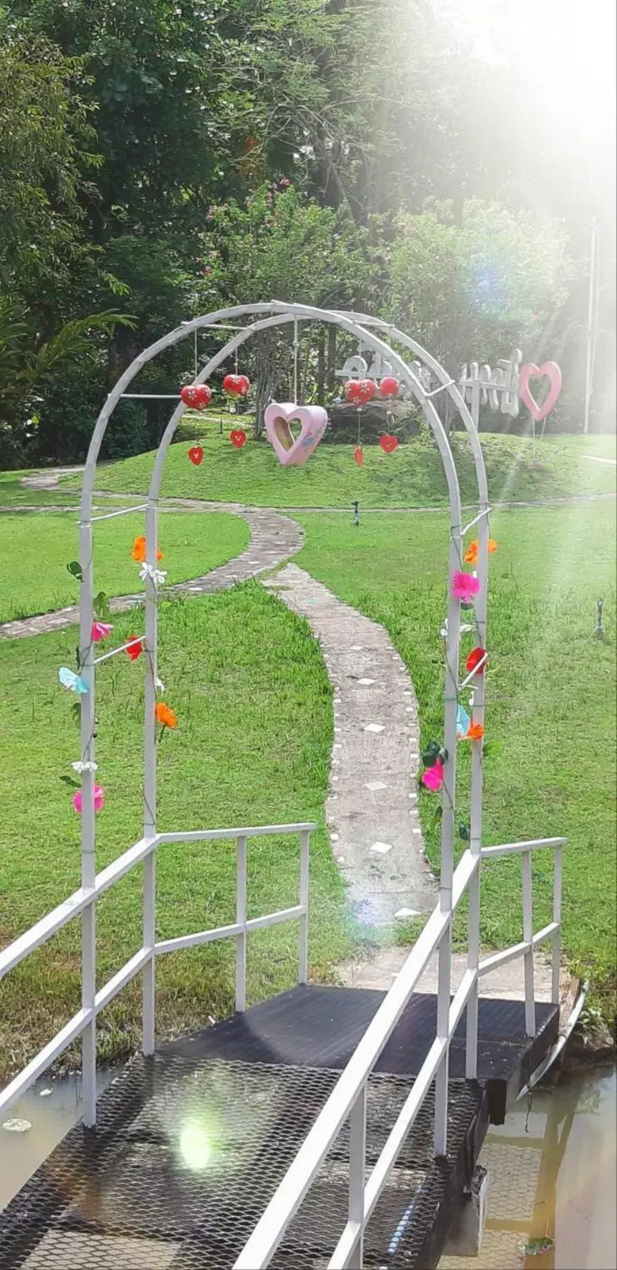 Bungalow - single occupancy - Water Front  in Korp View House Bungalow - single occupancy - Water Front  in Korp View House