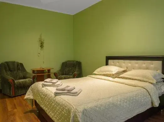 Triple Room in Edem Hotel Triple Room in Edem Hotel