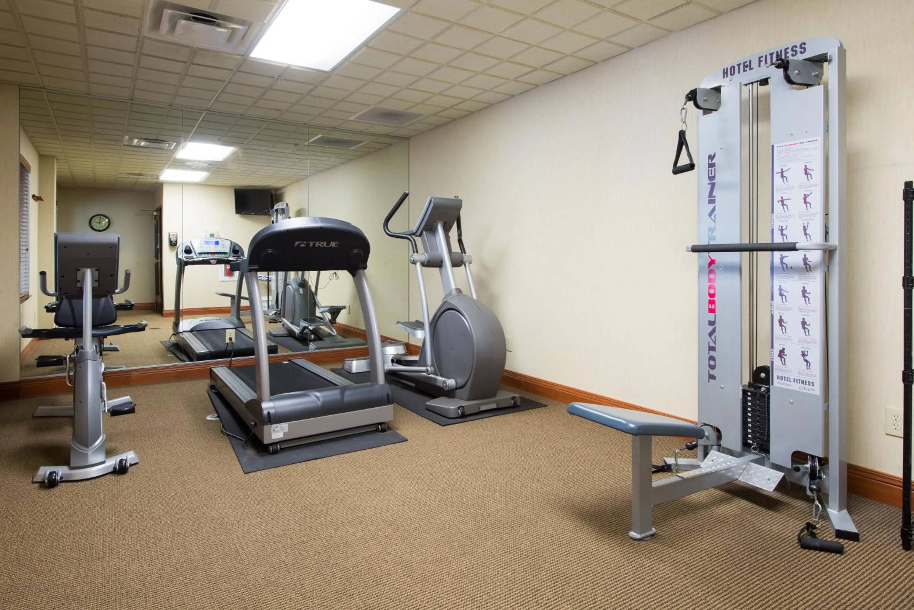 Fitness centre/facilities in Wingate by Wyndham Erlanger - Florence - Cincinnati South