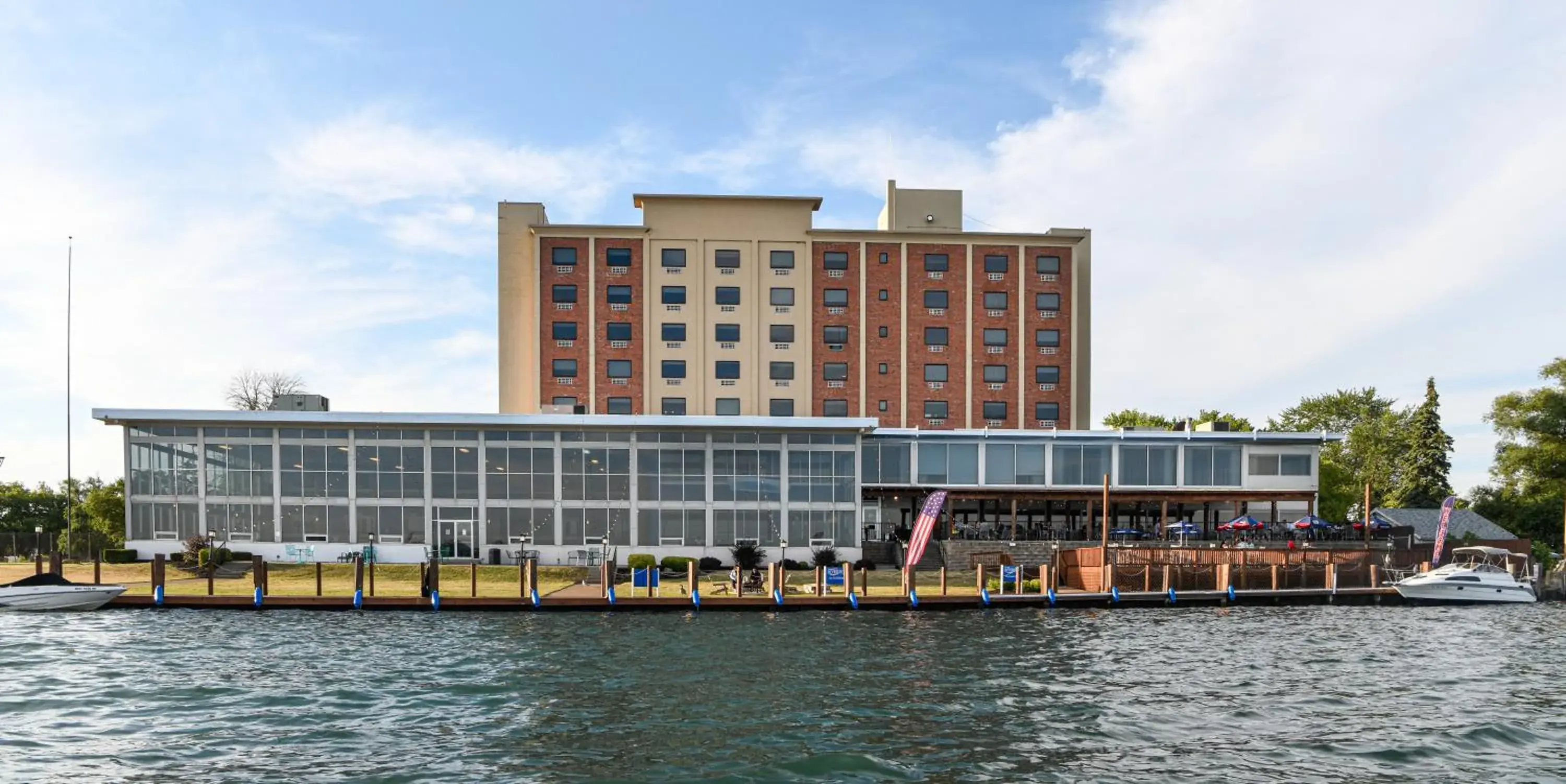 Crowne Plaza Niagara Falls NY - Riverside by IHG Crowne Plaza Niagara Falls NY - Riverside by IHG