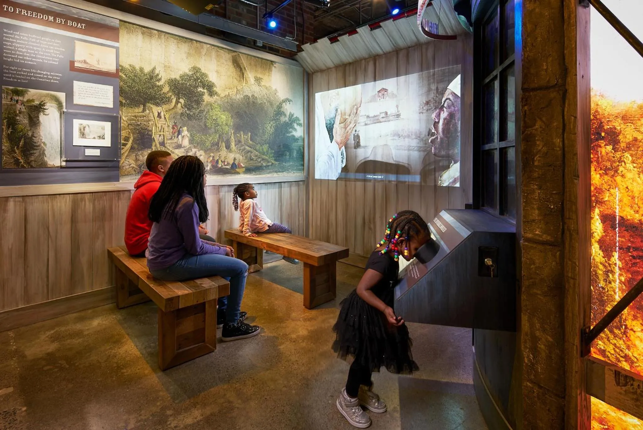 Nearby landmark in Crowne Plaza Niagara Falls NY - Riverside by IHG