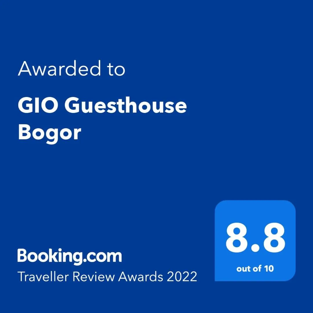 GIO Guesthouse Bogor