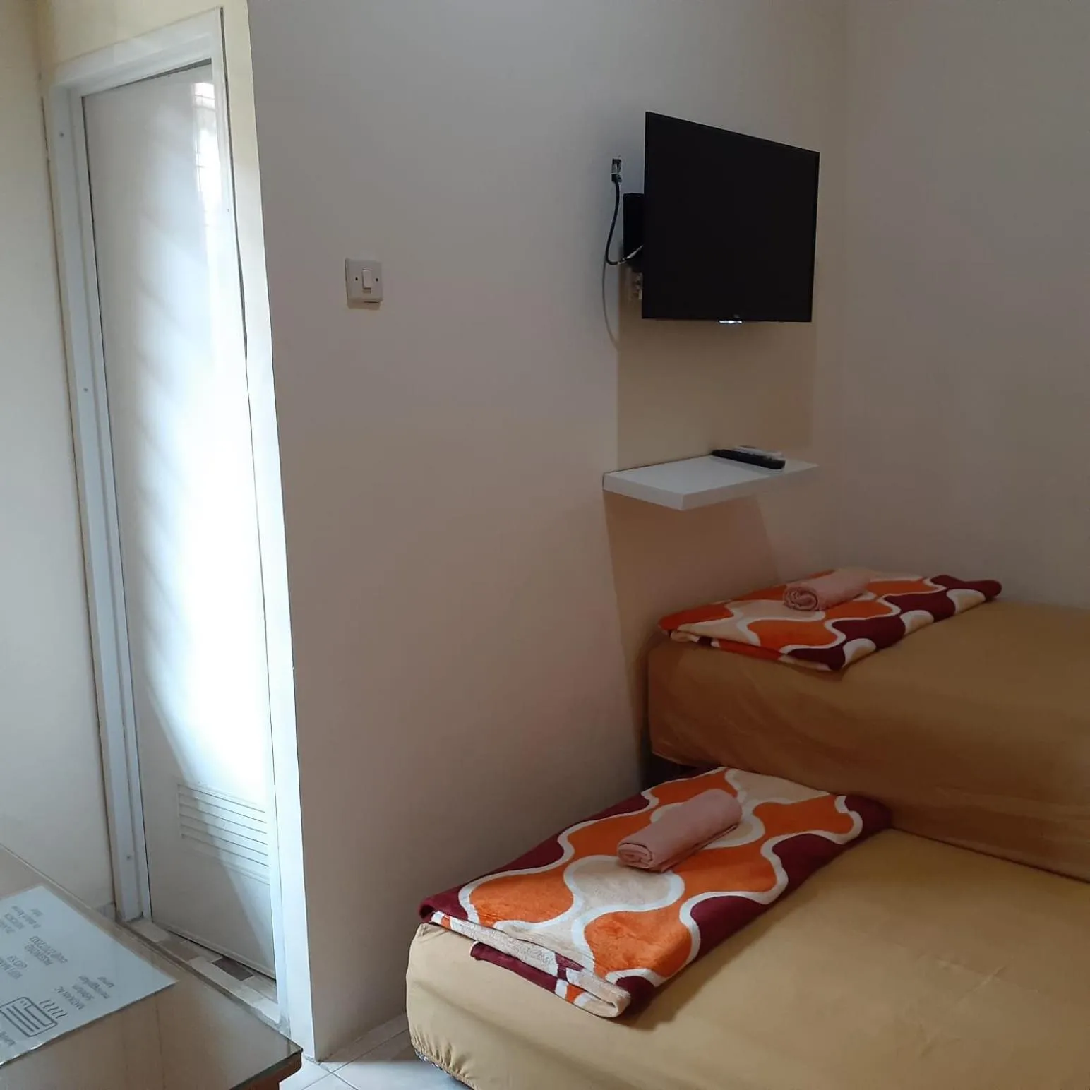 Bedroom, Bed in GIO Guesthouse Bogor