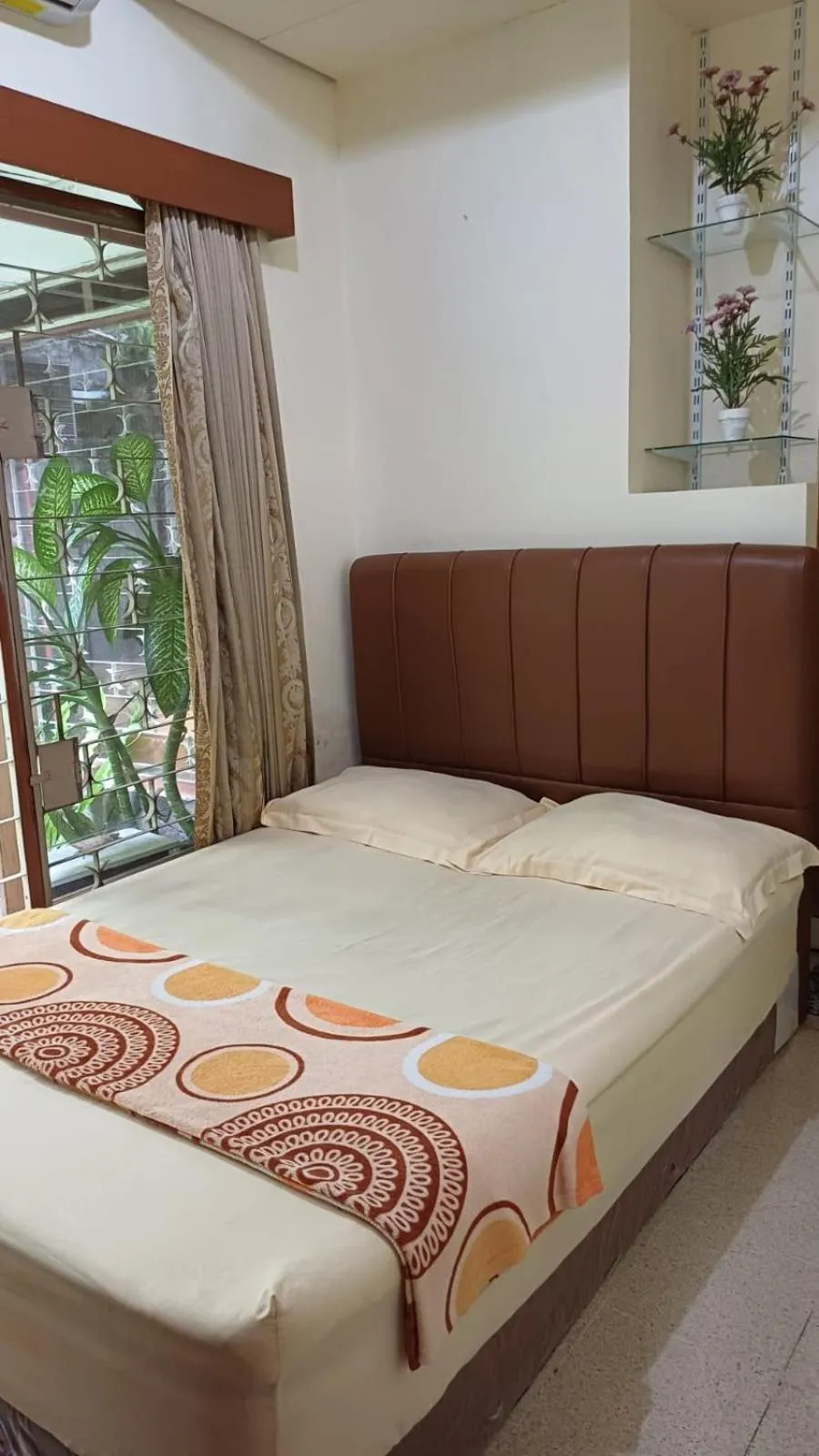 Bed in GIO Guesthouse Bogor