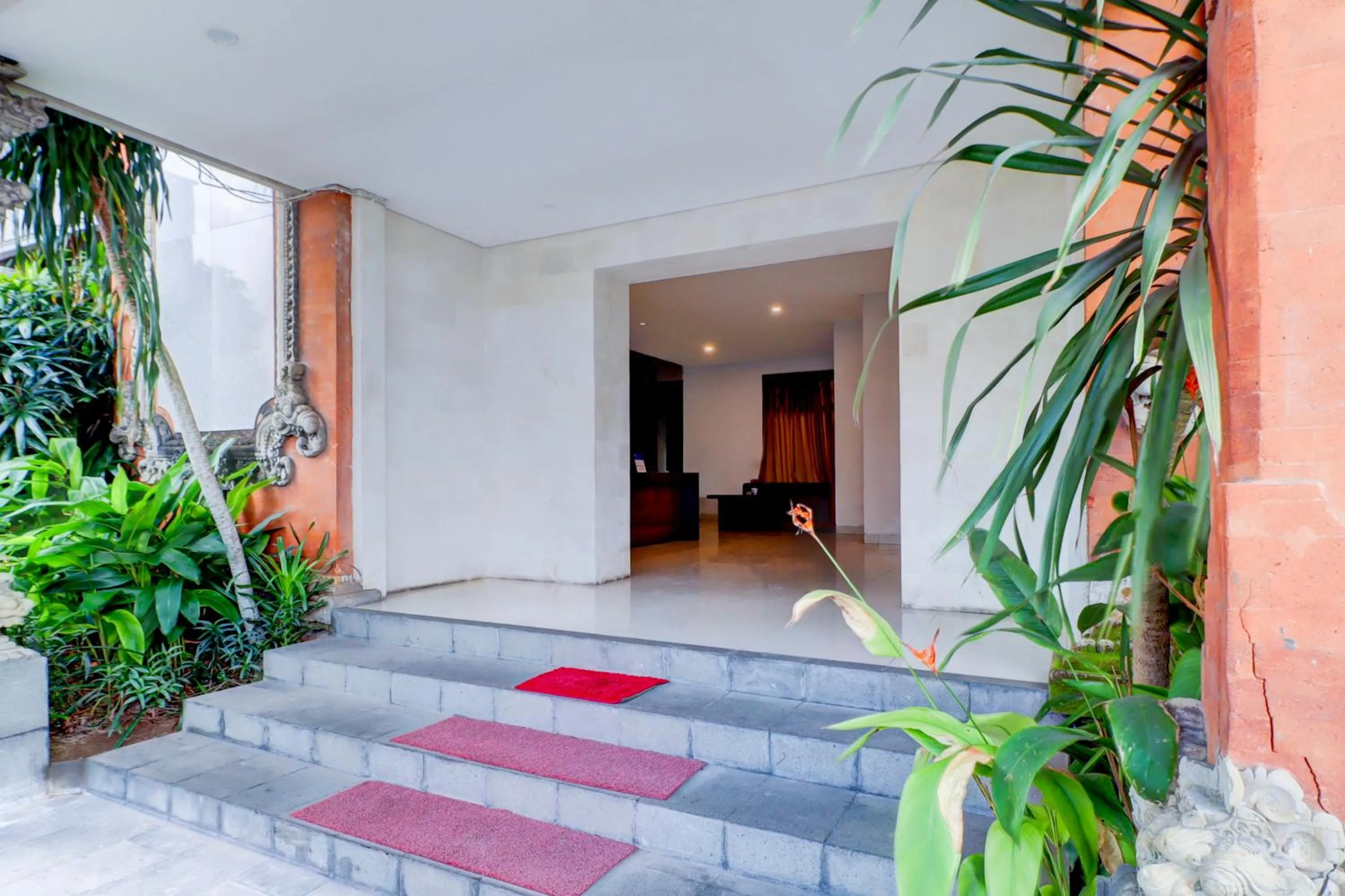 Area and facilities in Collection O Bali near Sanur Beach formerly Akarsa Transit