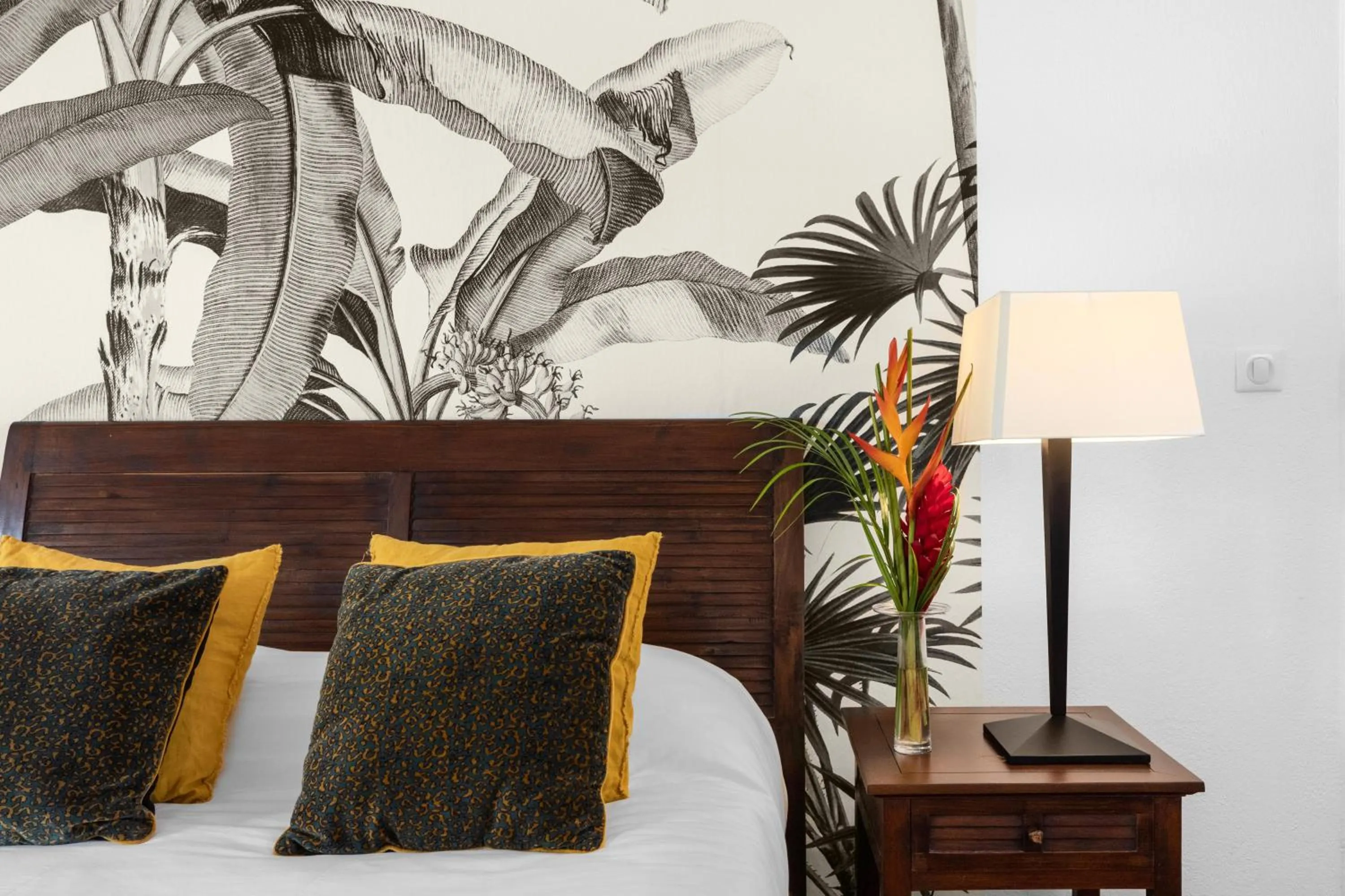 Bed in Esmeralda Resort - Orient Bay