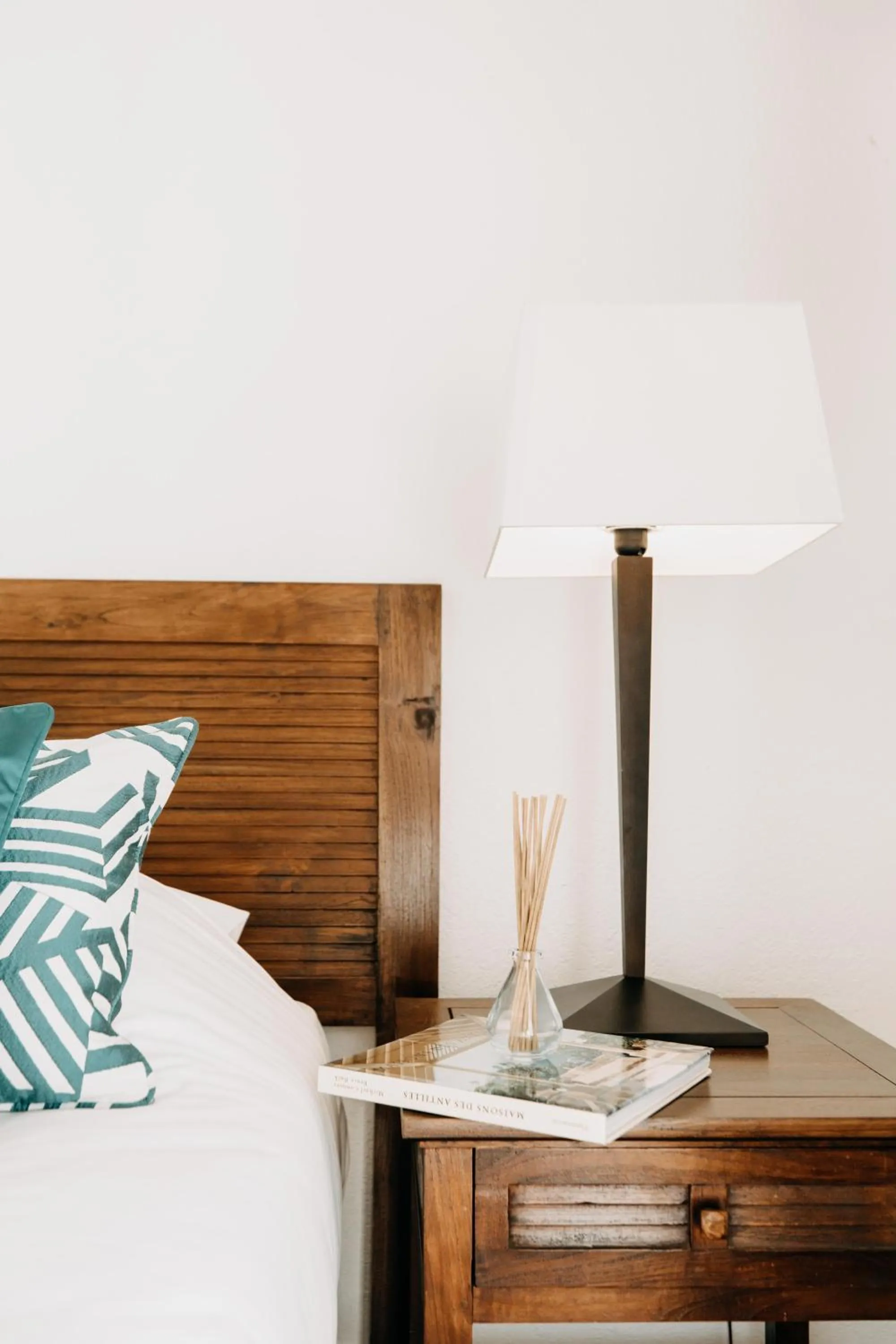 Bed in Esmeralda Resort - Orient Bay