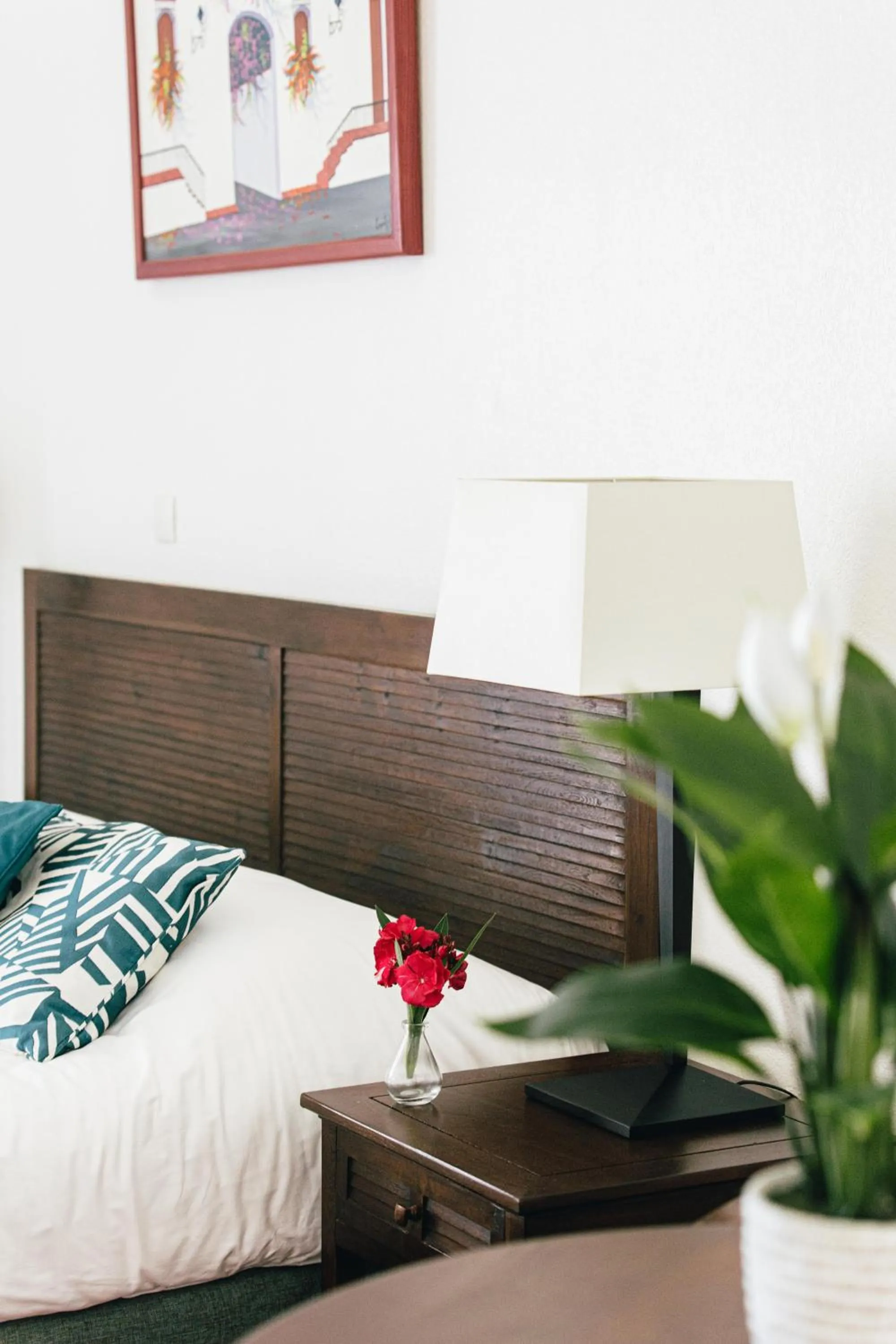 Bed in Esmeralda Resort - Orient Bay